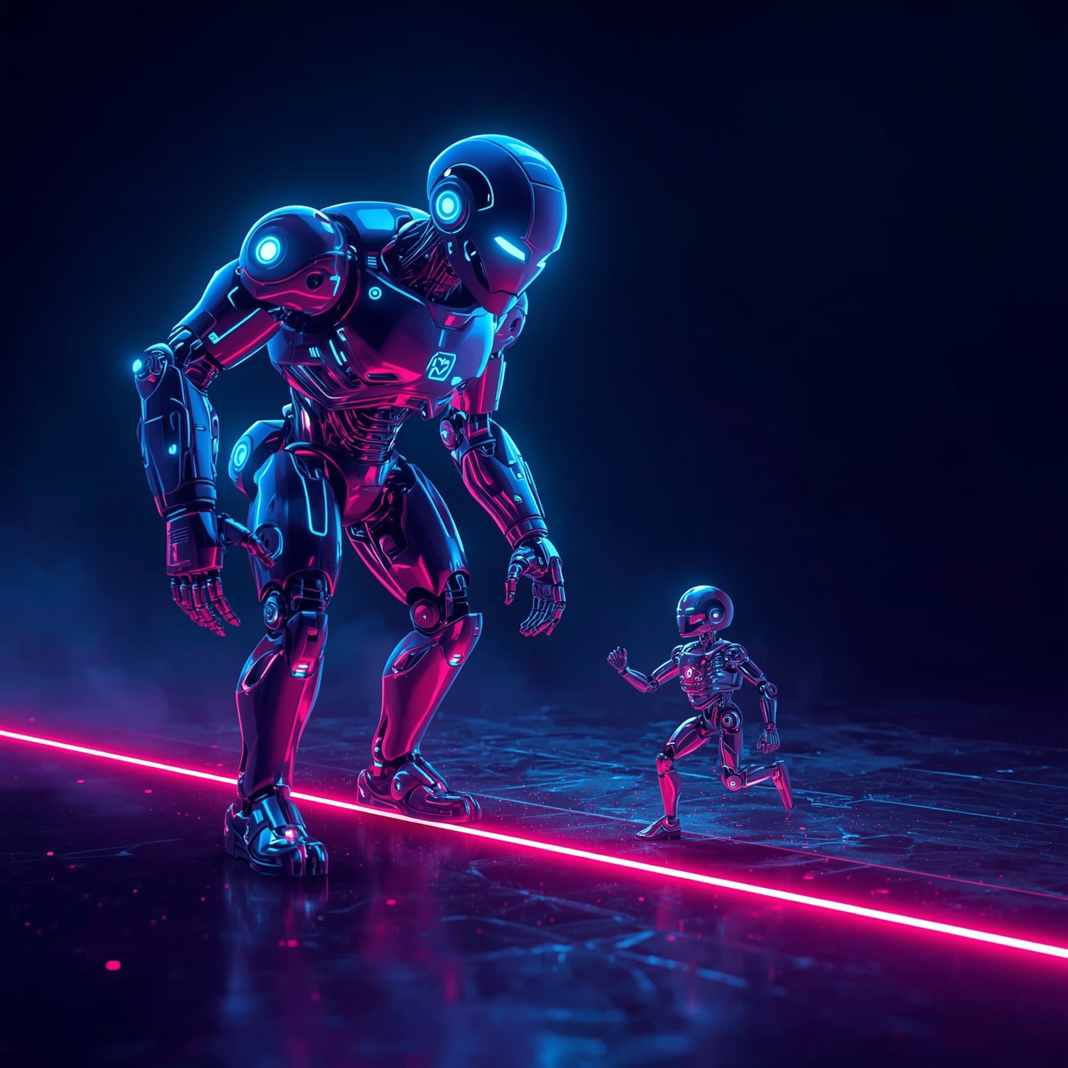 Lessons in Leadership: When a Giant Gets Outpaced by a Startup