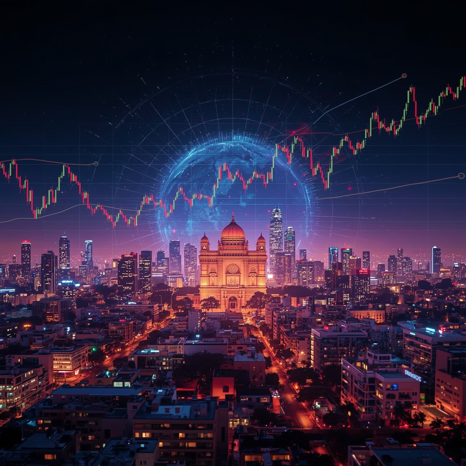 Two Billion-Dollar IPOs Set to Test India’s Booming Market