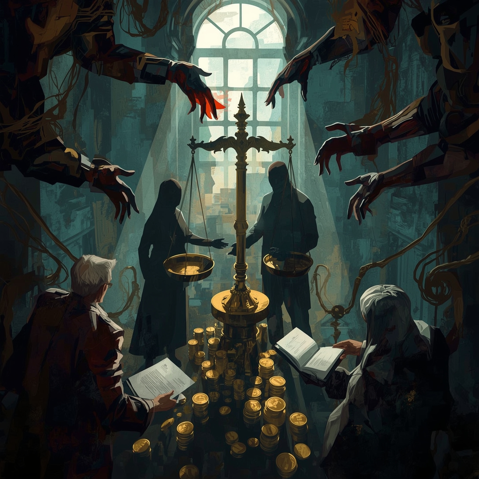 Power, Pardon, and Profit: Unpacking the Latest Political Controversy