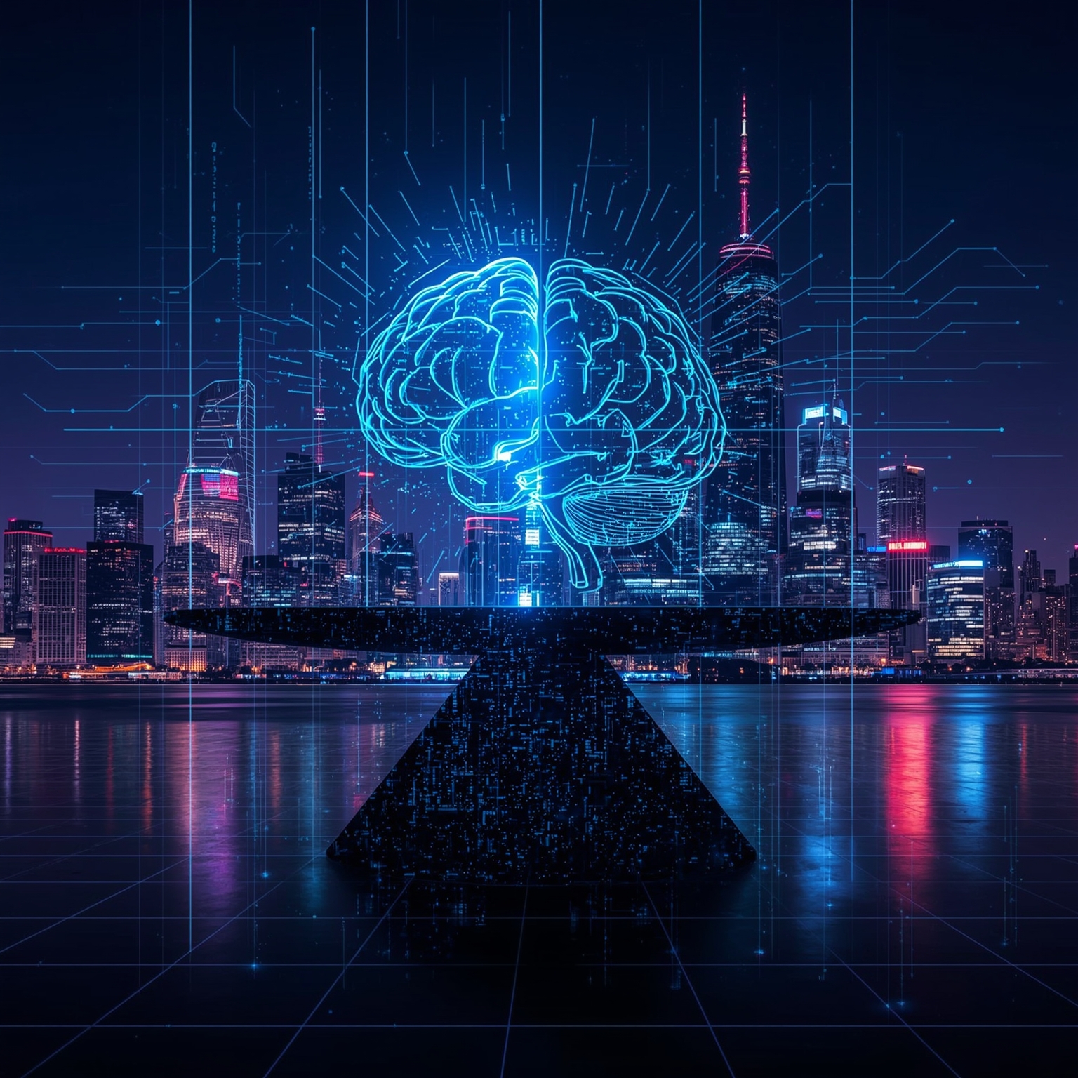 Quant Investors Cautious: AI Still Needs the Human Touch in Trading