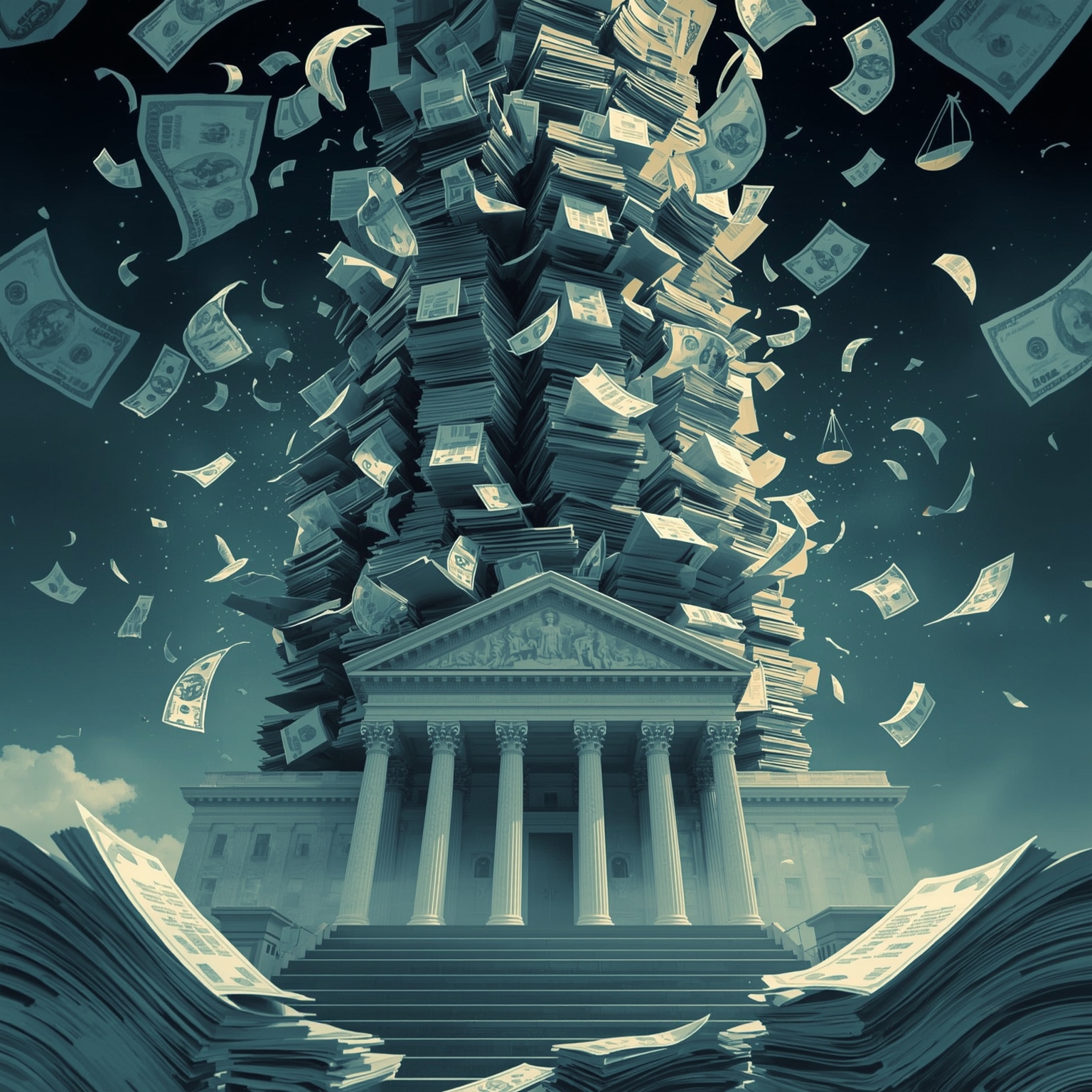 JPMorgan Faces $115 Million Legal Fee Over Contract Clause