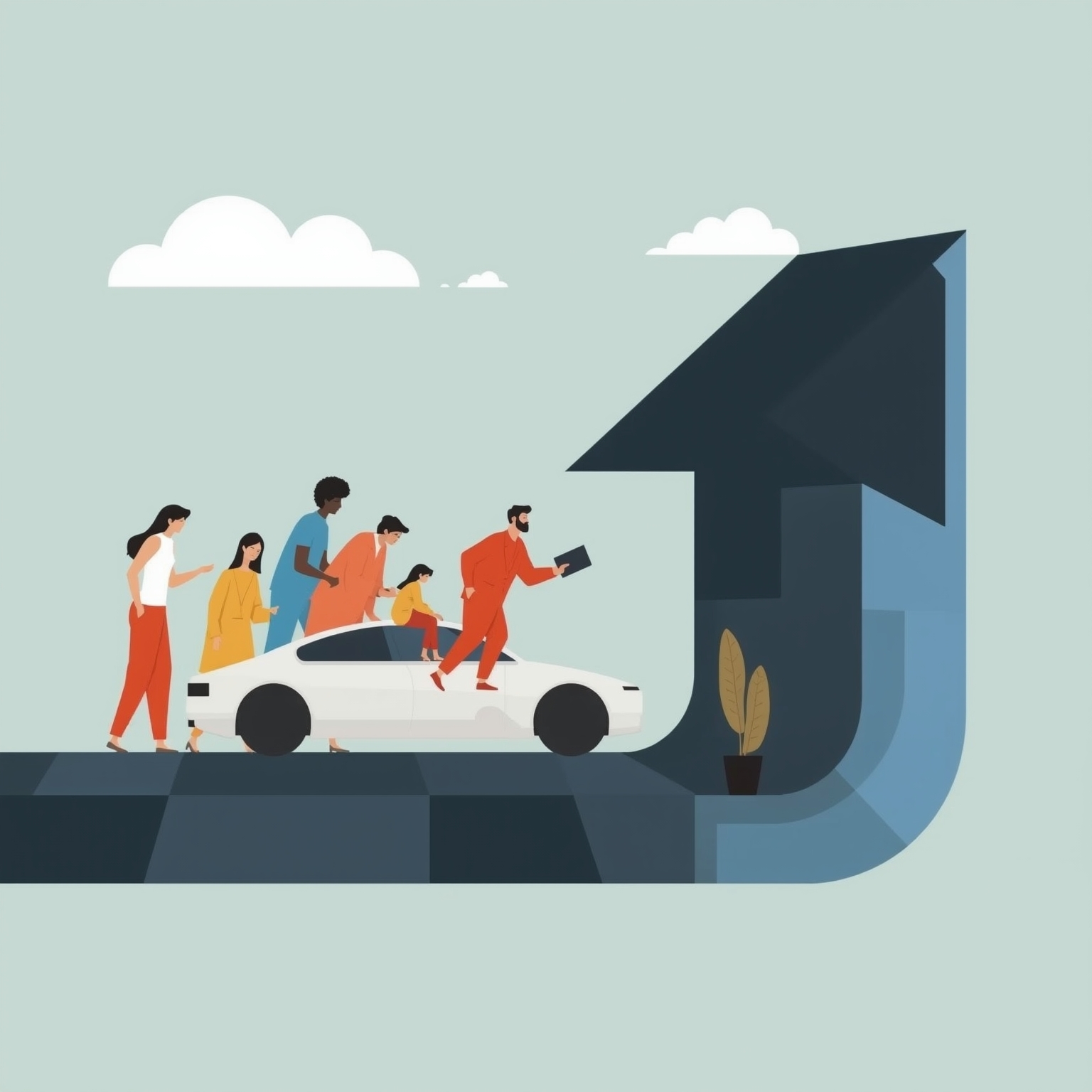 Rivian Offers Severance Package as It Lays Off 600+ Employees