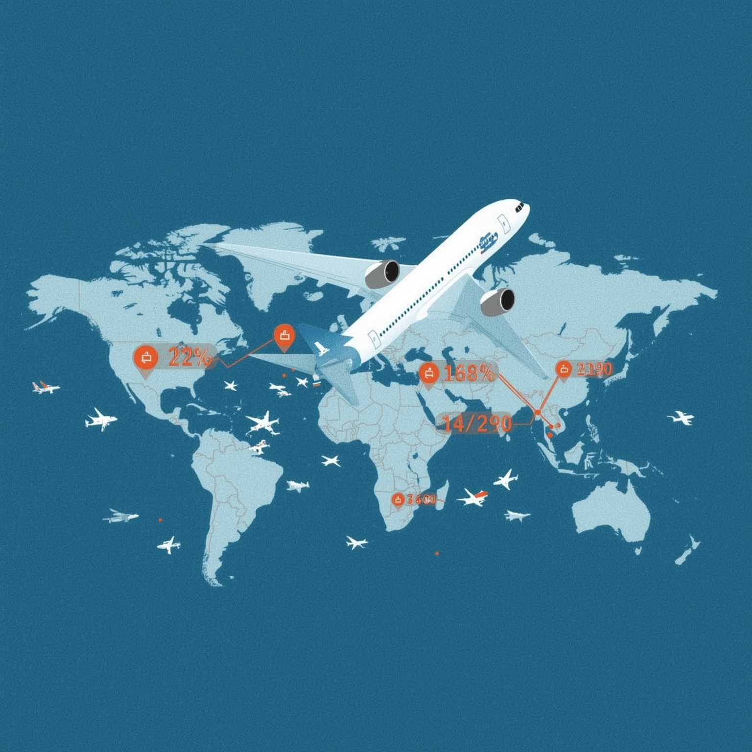 Spirit Airlines Cuts 15 City Routes Amid Second Bankruptcy, Raising Fare Concerns