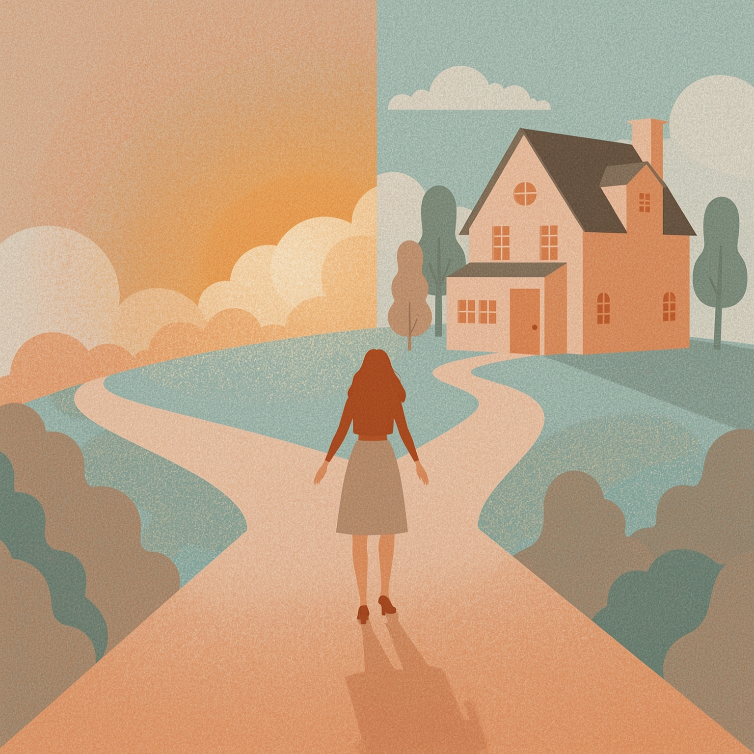 Rediscovering Purpose Through Life’s Pauses