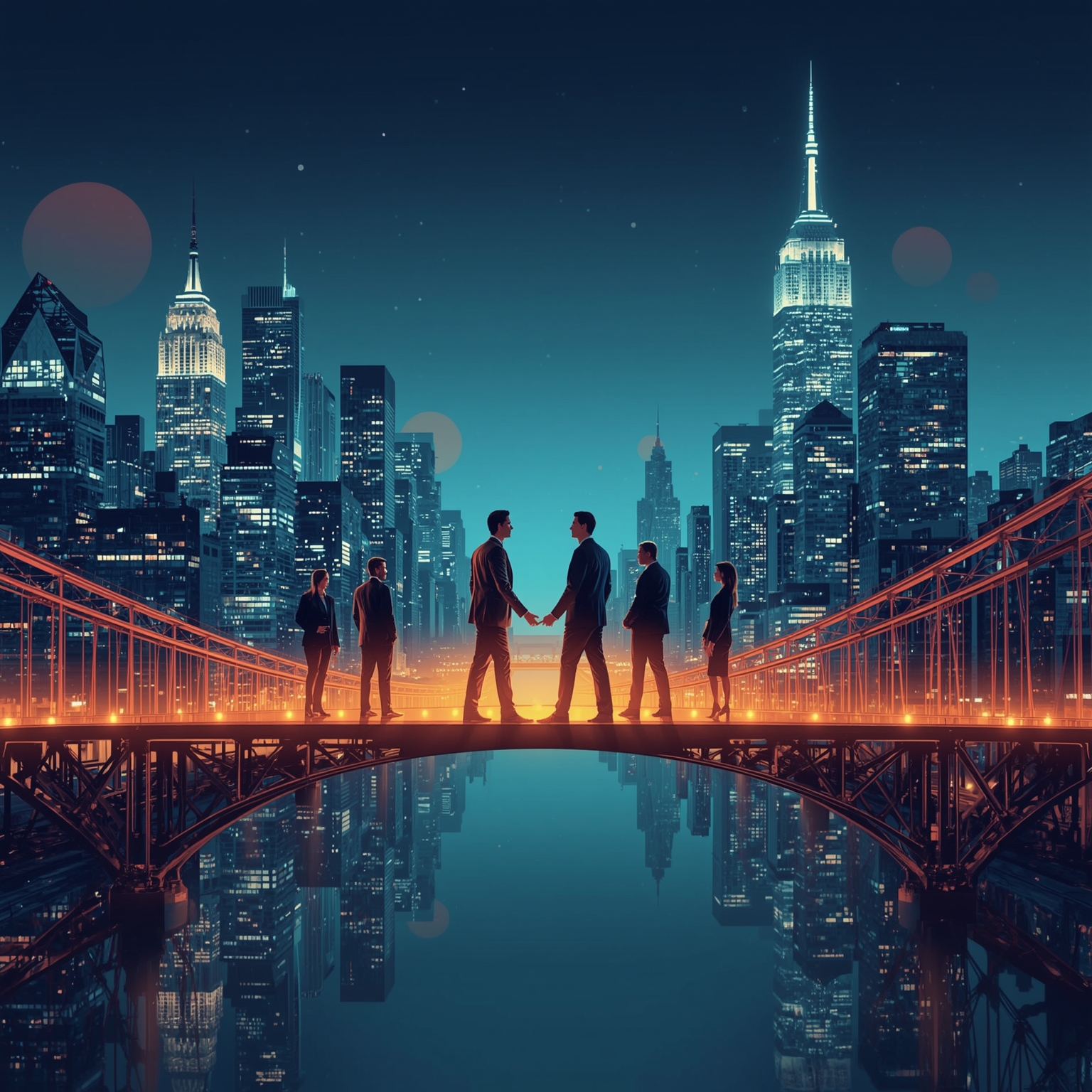 How a Former Strategist Is Bridging NYC’s CEOs and Bold New Thinkers