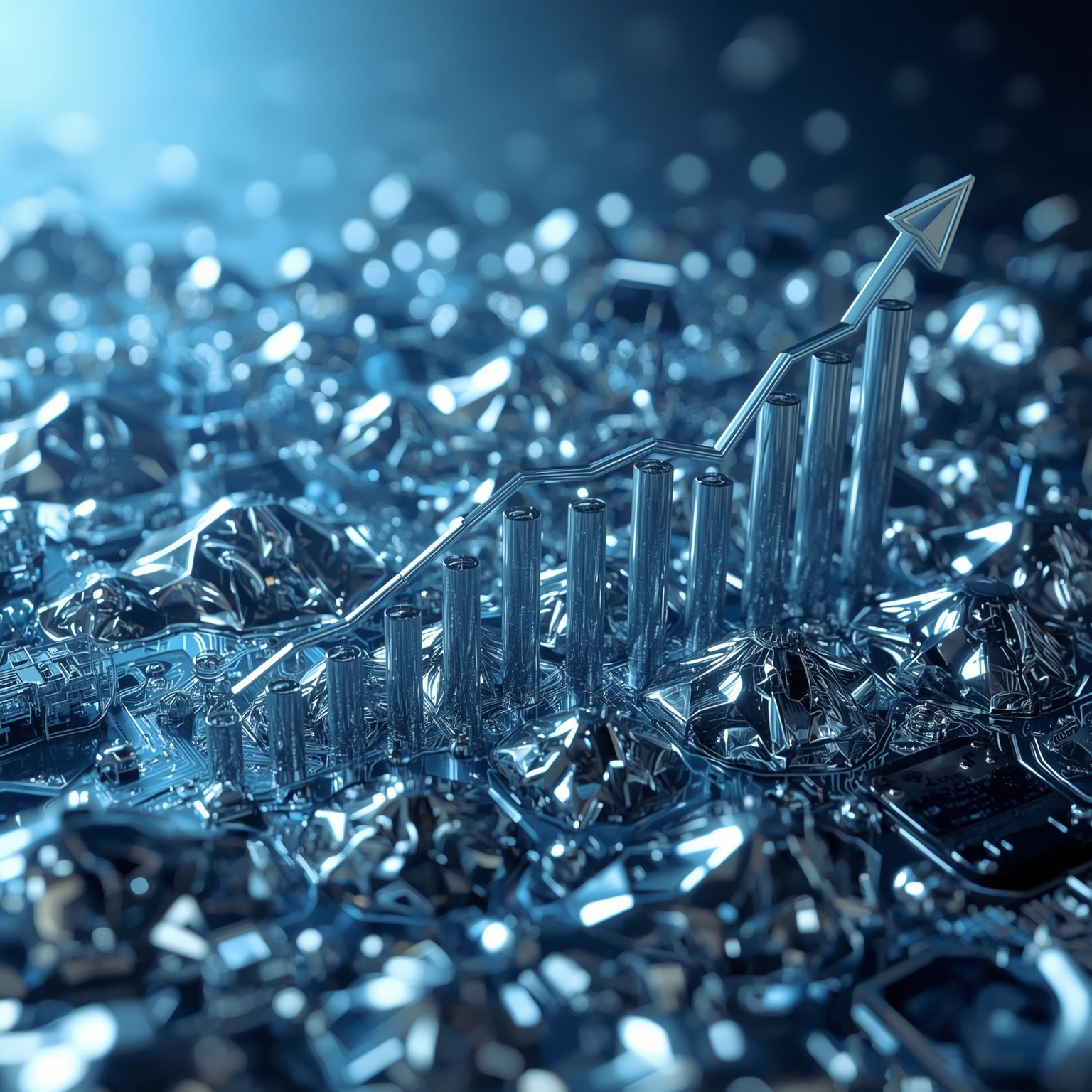 ABB Reports Earnings Growth and Appoints New CFO