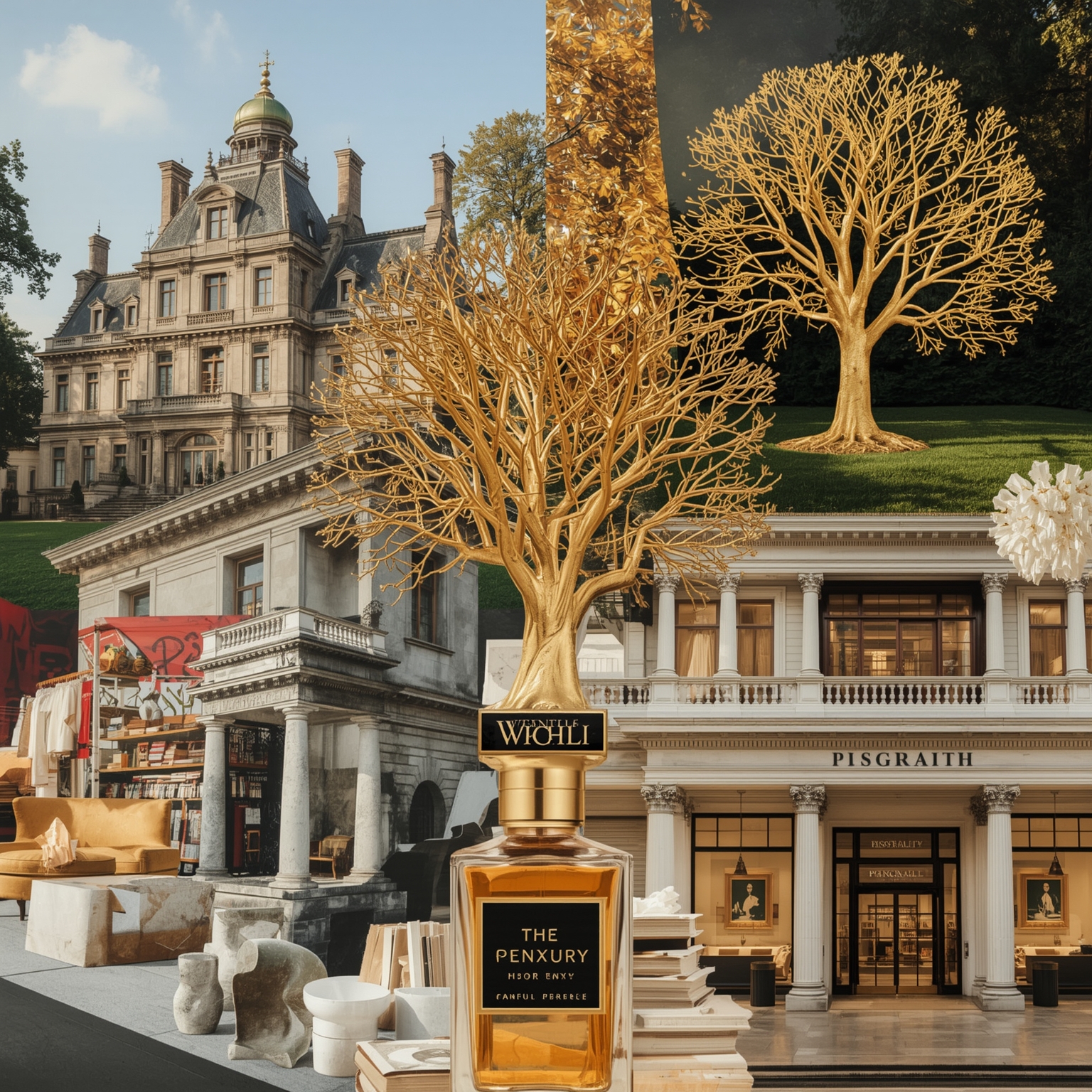 Inside the Legacies: America’s 35 Wealthiest Families Ranked