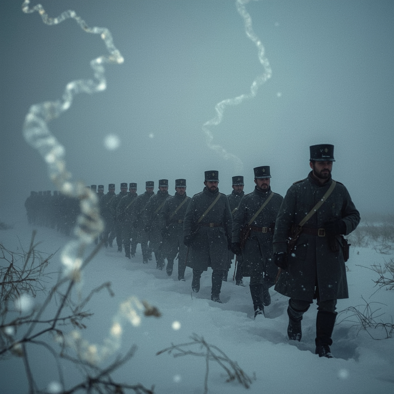 DNA Study Reveals Deadly Pathogens Behind Napoleon’s Russian Campaign