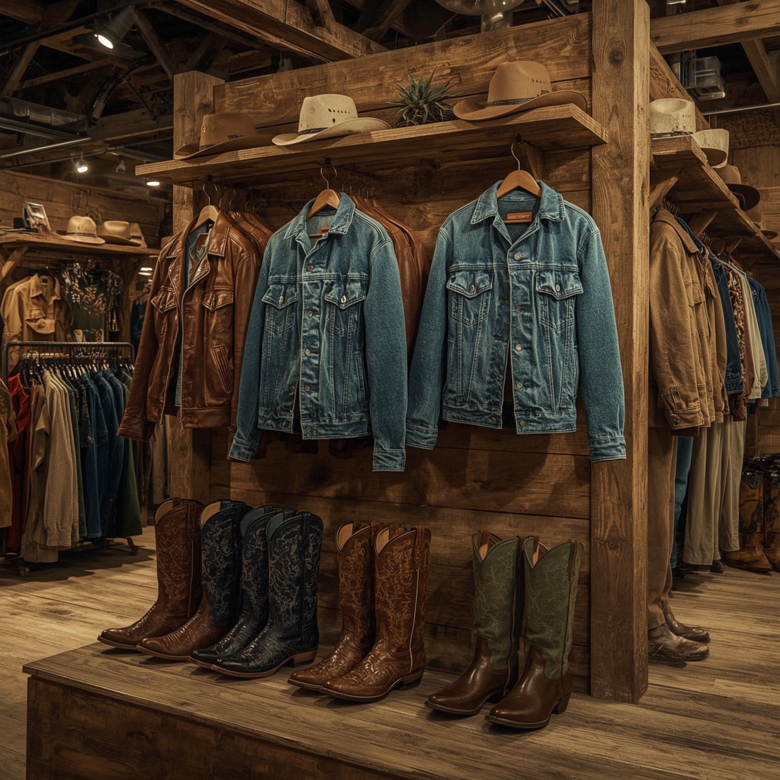 Western Wear Keeps Riding Strong as Boot Barn Outperforms Estimates