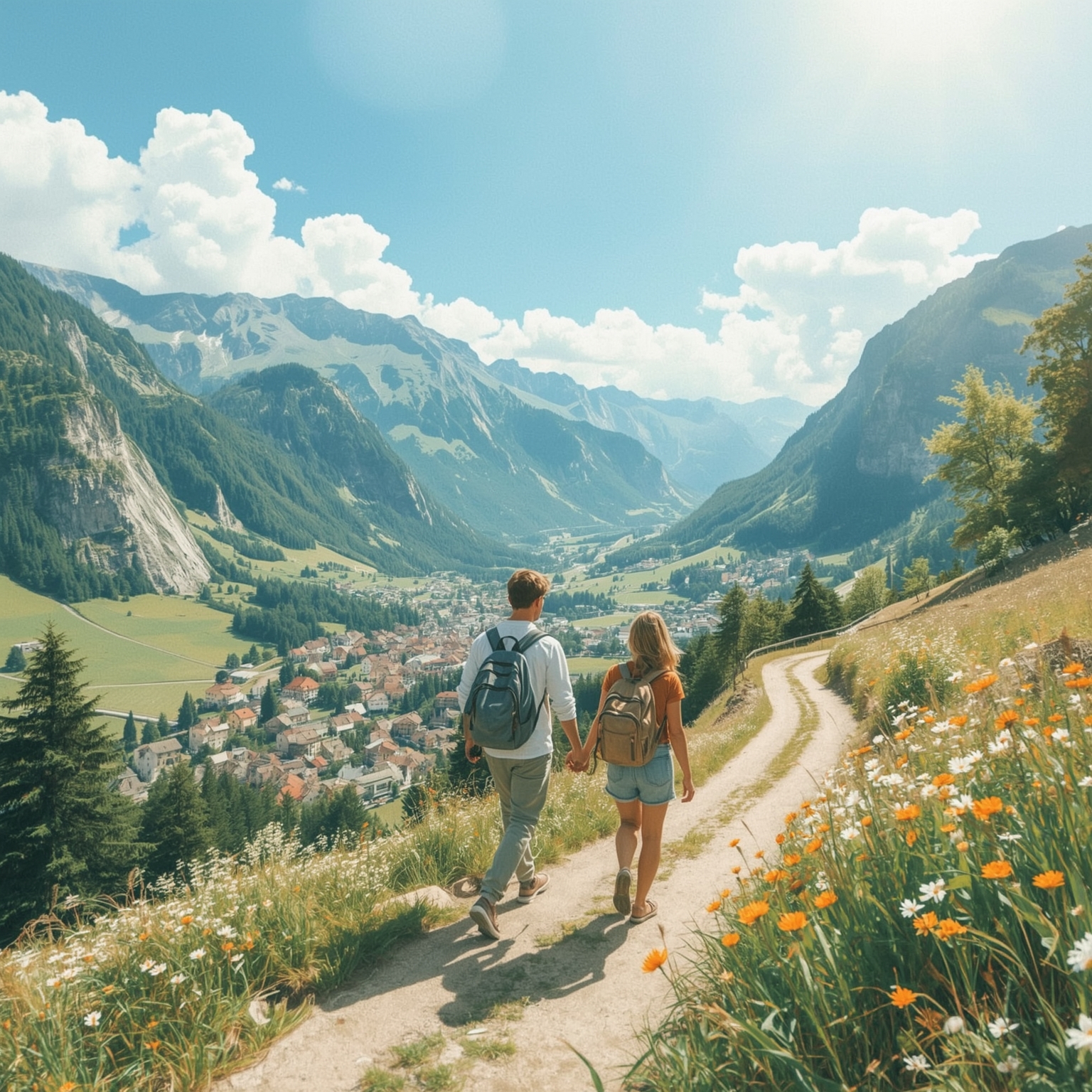 Staying Close Across the World: How Travel Keeps a Mother and Daughter Connected