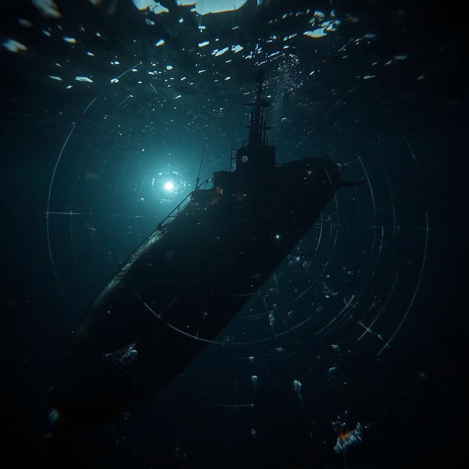 NATO Monitors ‘Lone and Broken’ Russian Submarine in the Mediterranean