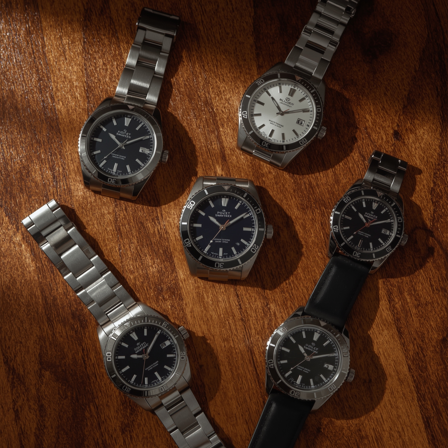 No Outfit is Complete Without a Watch: The Timepieces Successful Men Swear By