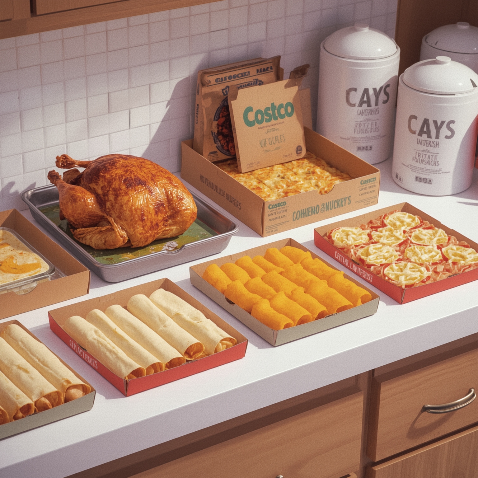 12 Costco Must-Haves for the Busy, Deal-Loving Shopper