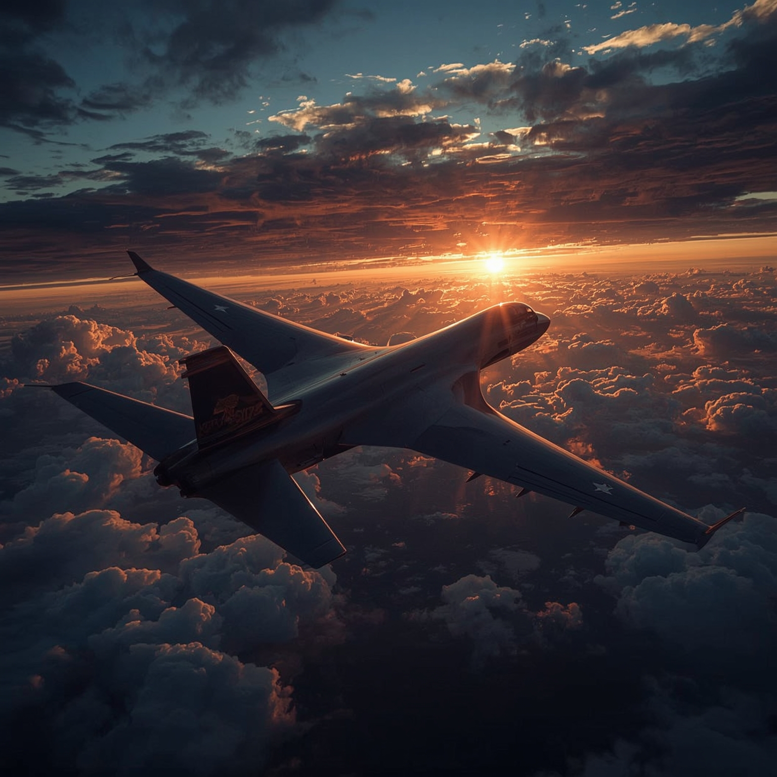 Government Flight’s Mid-Atlantic U-Turn Ends Safely