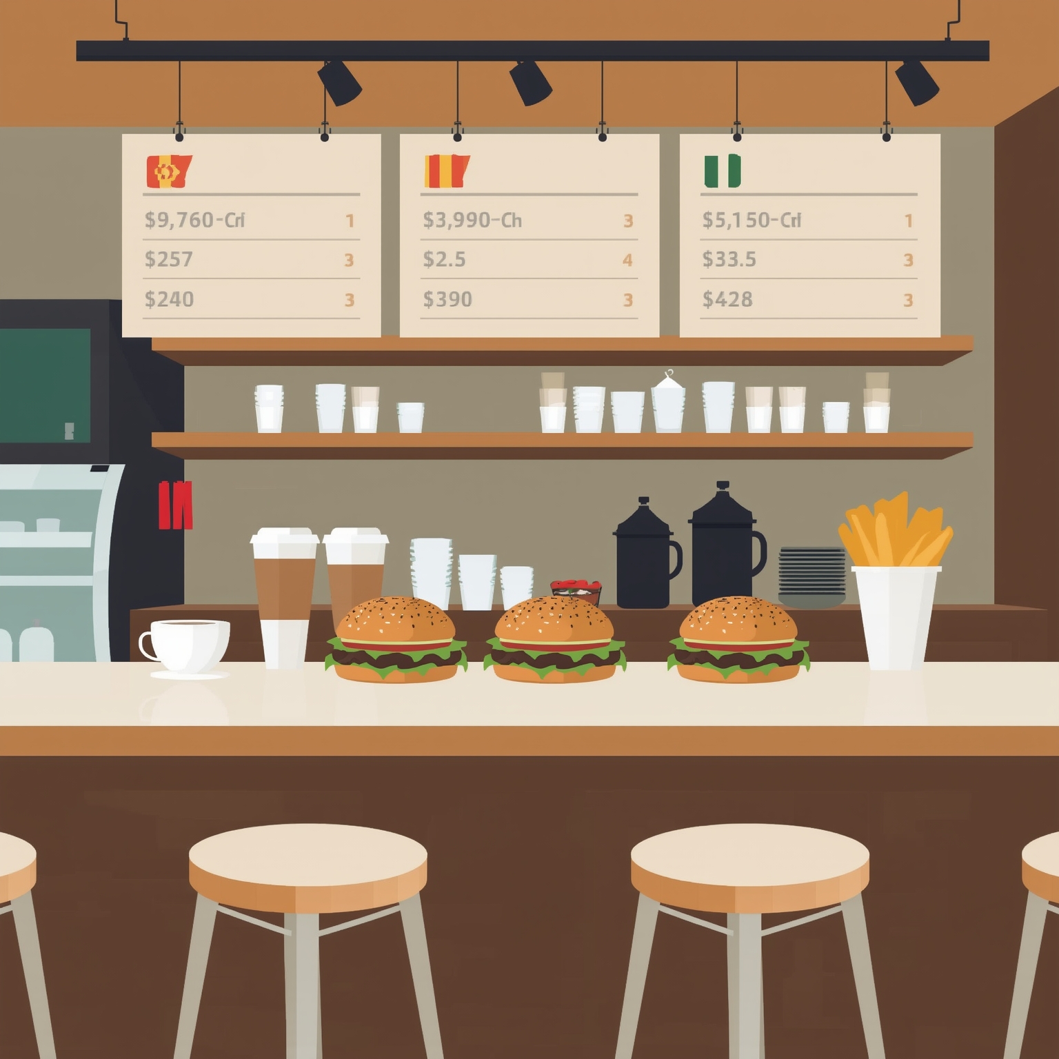 Restaurants Brace for More Price Hikes as Inflation Pressures Mount