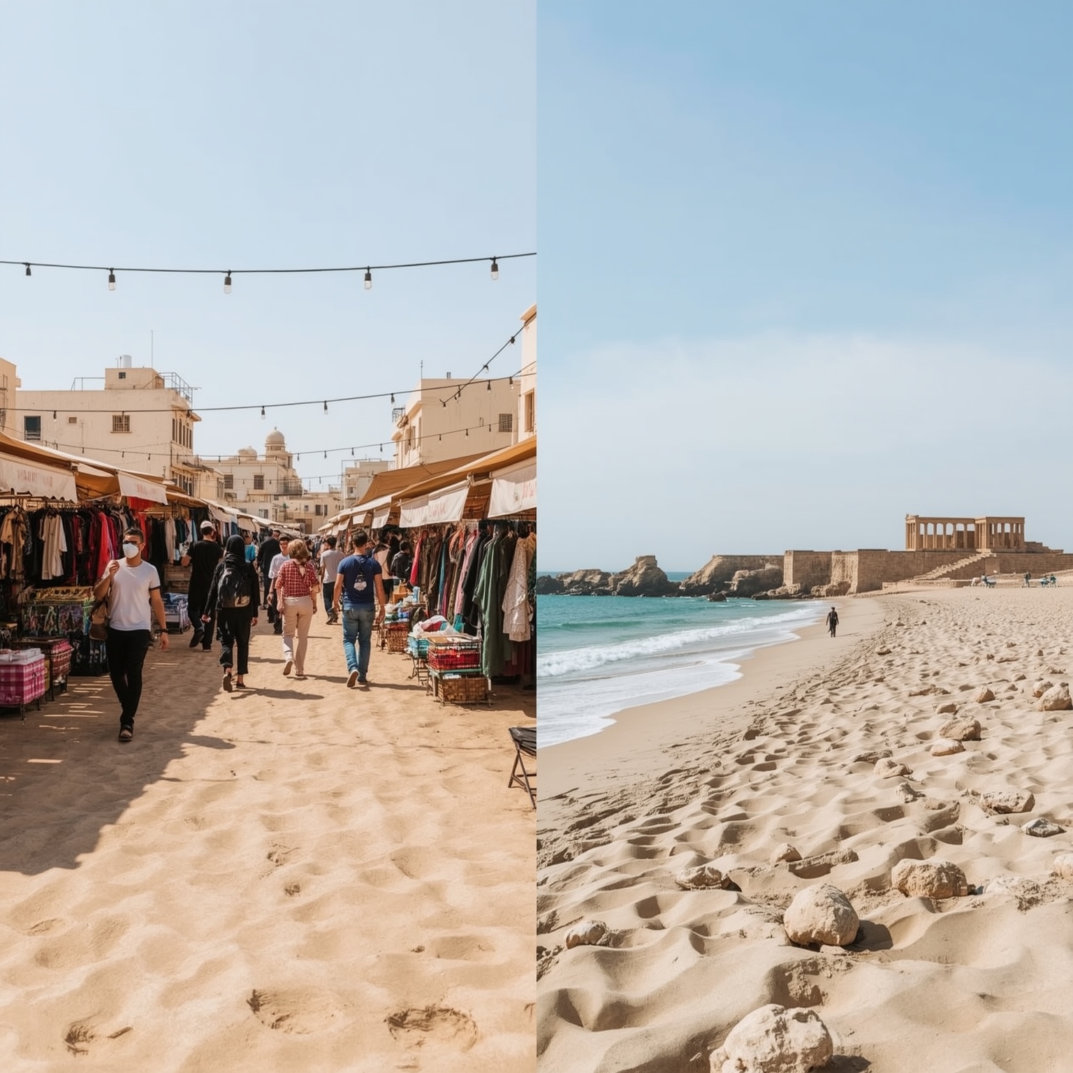 ChatGPT vs Claude: Who Plans the Better AI-Powered Vacation to Tunisia?