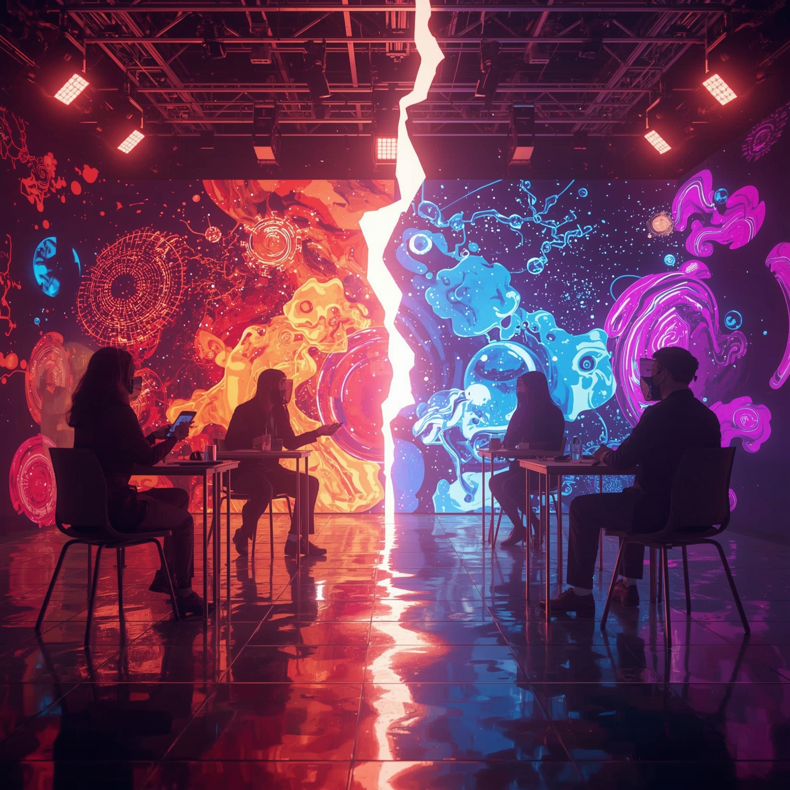 AI vs. Artistry: Vinod Khosla Sparks Debate Over Sora and the Future of Creative Expression