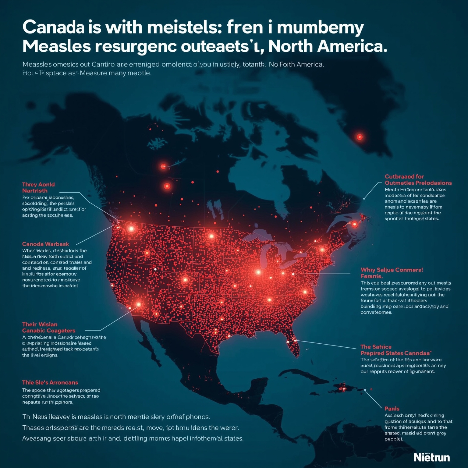 Canada Poised to Lose Measles-Free Status — The U.S. Could Be Next