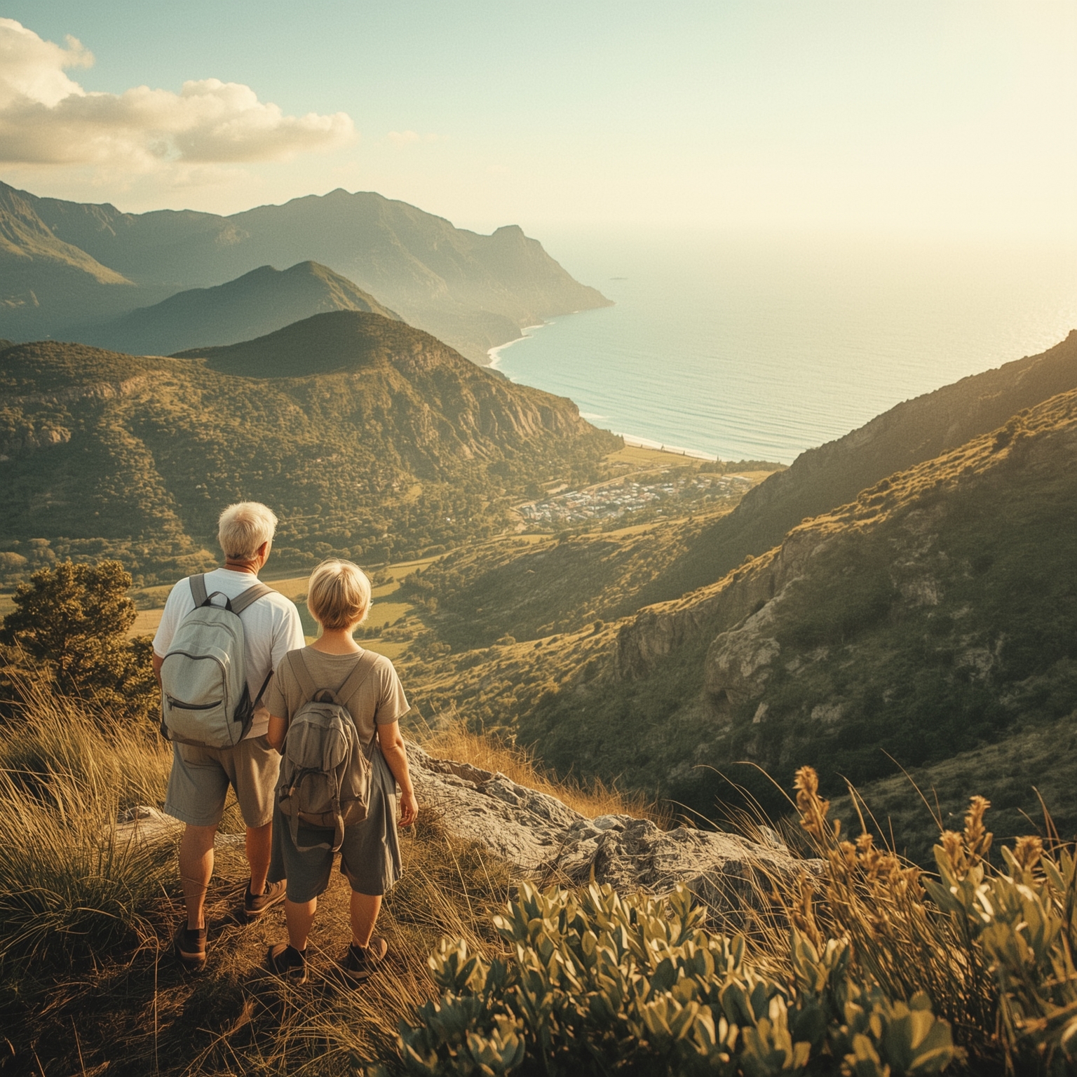 Retiring Early to See the World: How a Couple Reimagined Life After 60