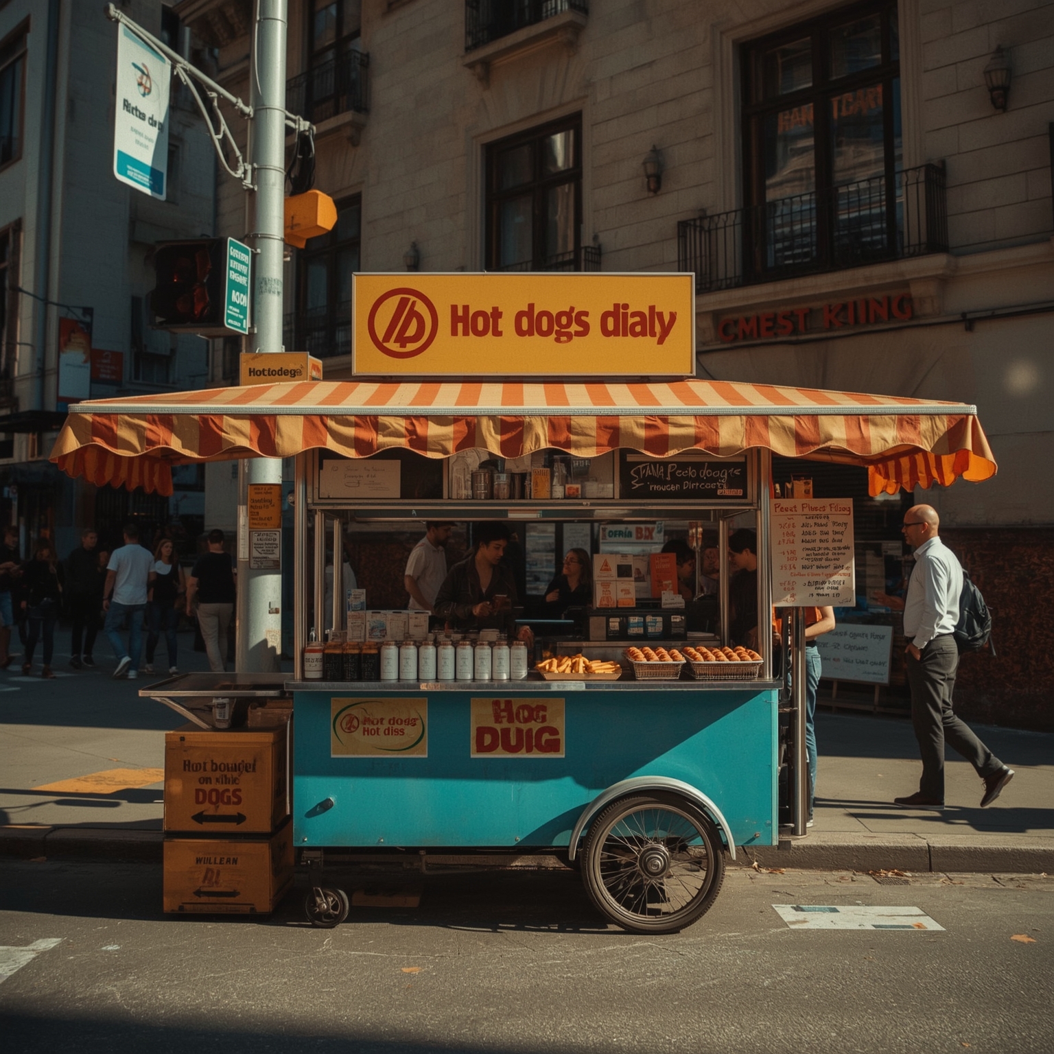 From Furlough to Food Cart: How One Lawyer Turned a Setback Into a Side Hustle