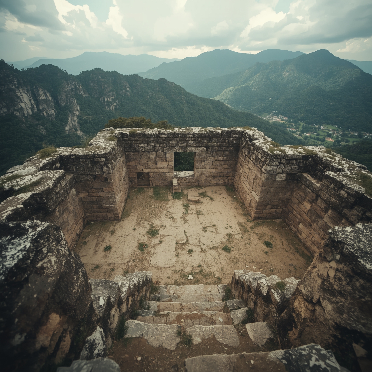 The Inca’s Acoustic Genius: A Three-Walled Masterpiece Built to Shape Sound