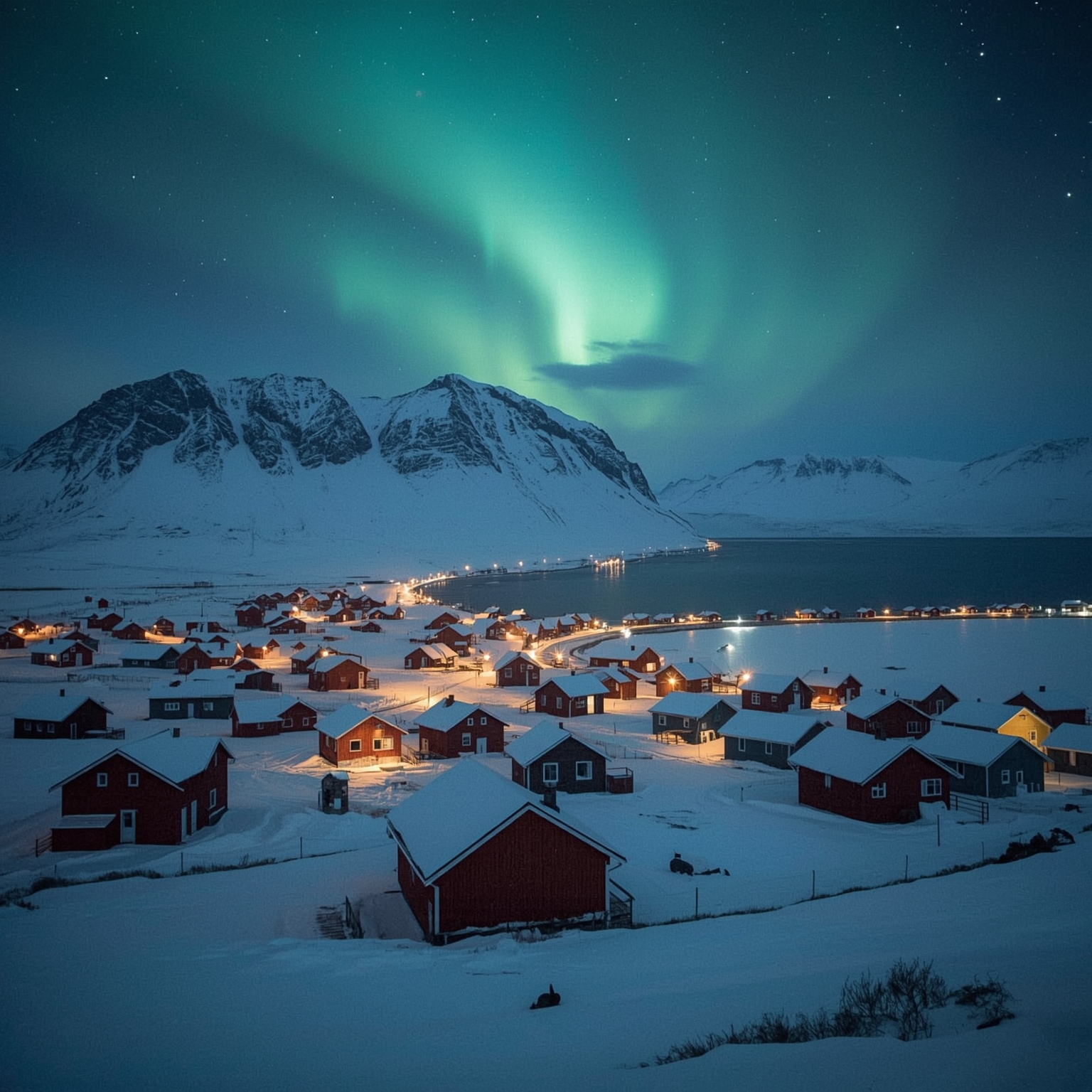 Life at the Edge of the World: Inside Longyearbyen, the Northernmost Town on Earth