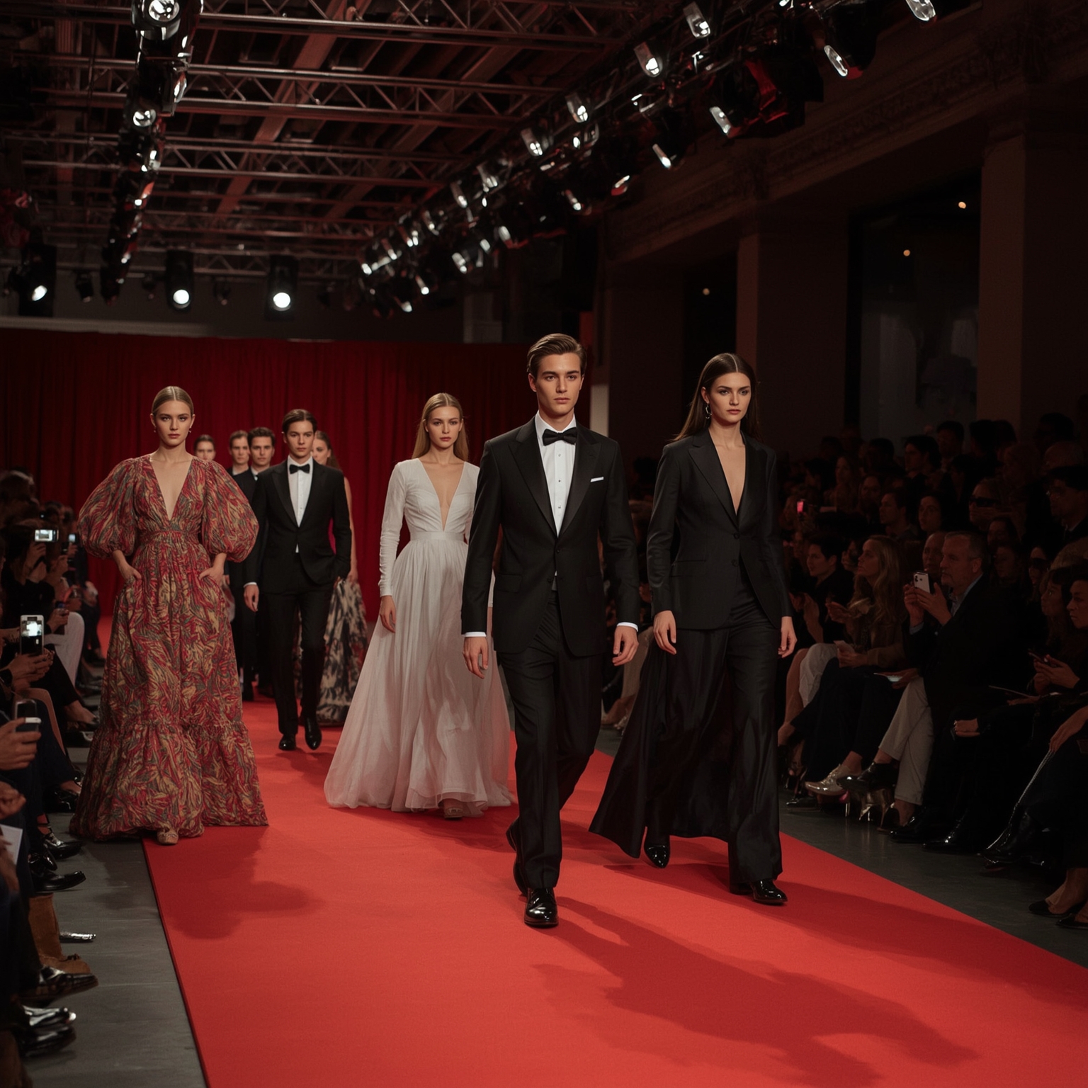 Best and Worst Red Carpet Fashion Moments at the London Film Festival