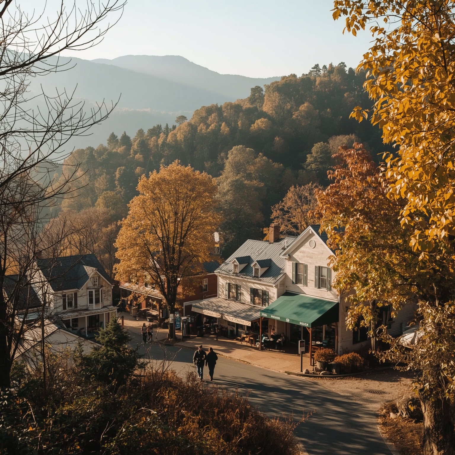 Why Brevard, North Carolina Is My Must-Visit Fall Destination