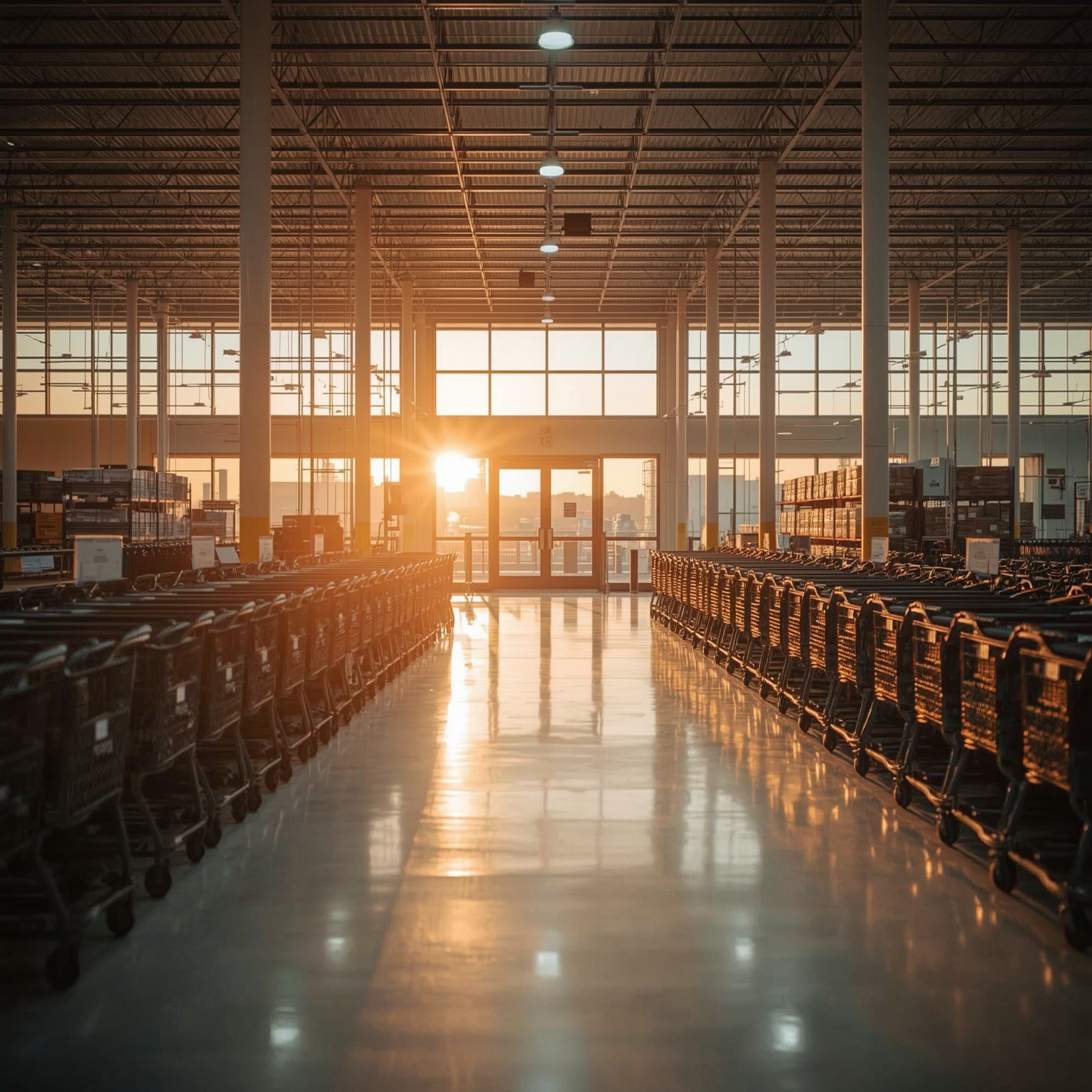 Sam’s Club Extends Hours to Open Earlier Than Costco, Giving Plus Members an Exclusive Advantage
