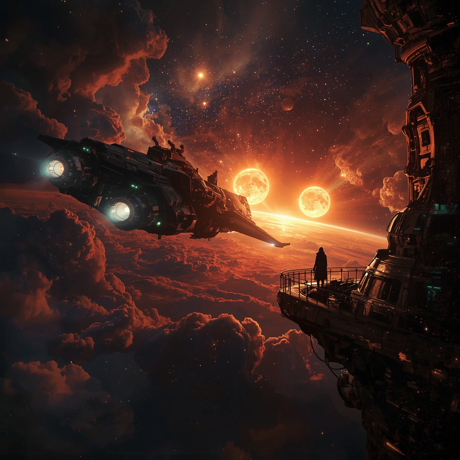 Unrealized Visions: The Lost Galactic Script That Never Saw Light