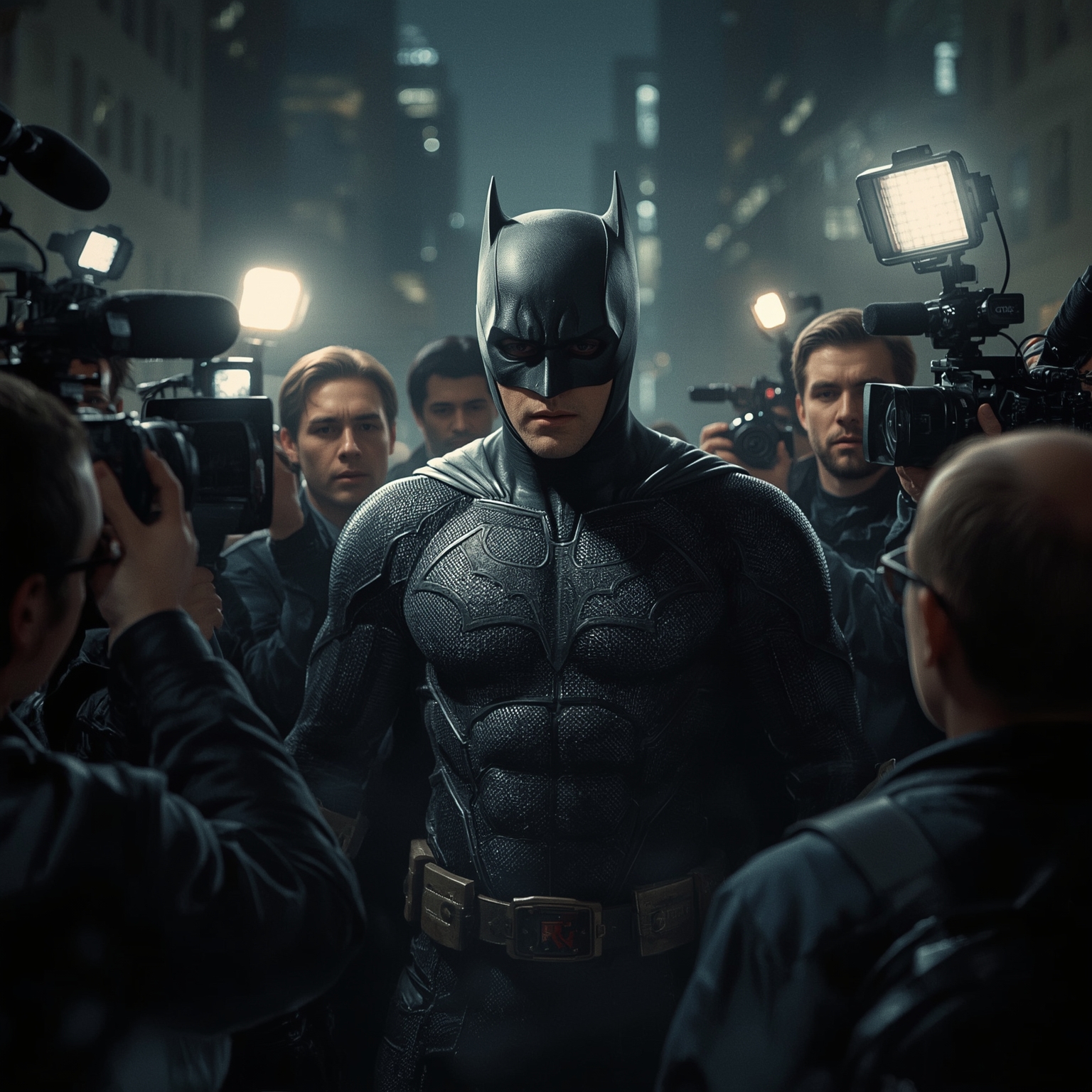 Déjà Vu in Hollywood: The Denials, the Rumors, and the Superhero Hype Cycle