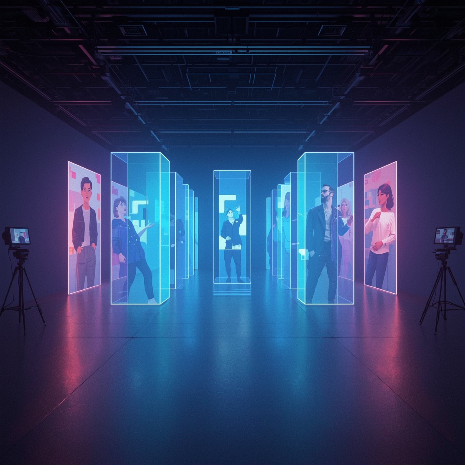 Hollywood’s Microdrama Craze: Big Returns, Small Stories