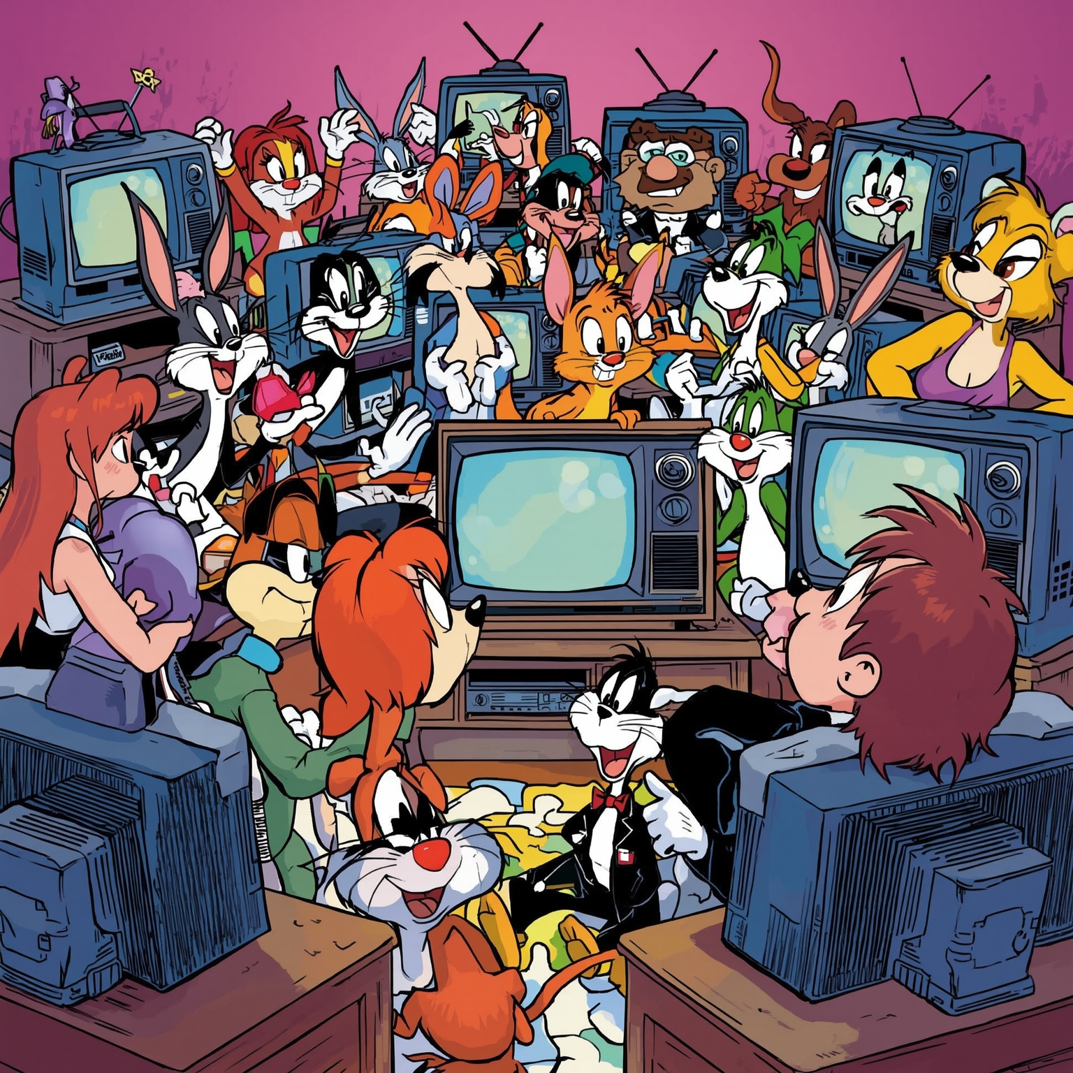 The Looney Tunes Are Taking Over Streaming — Here’s Why They’re Thriving on Tubi