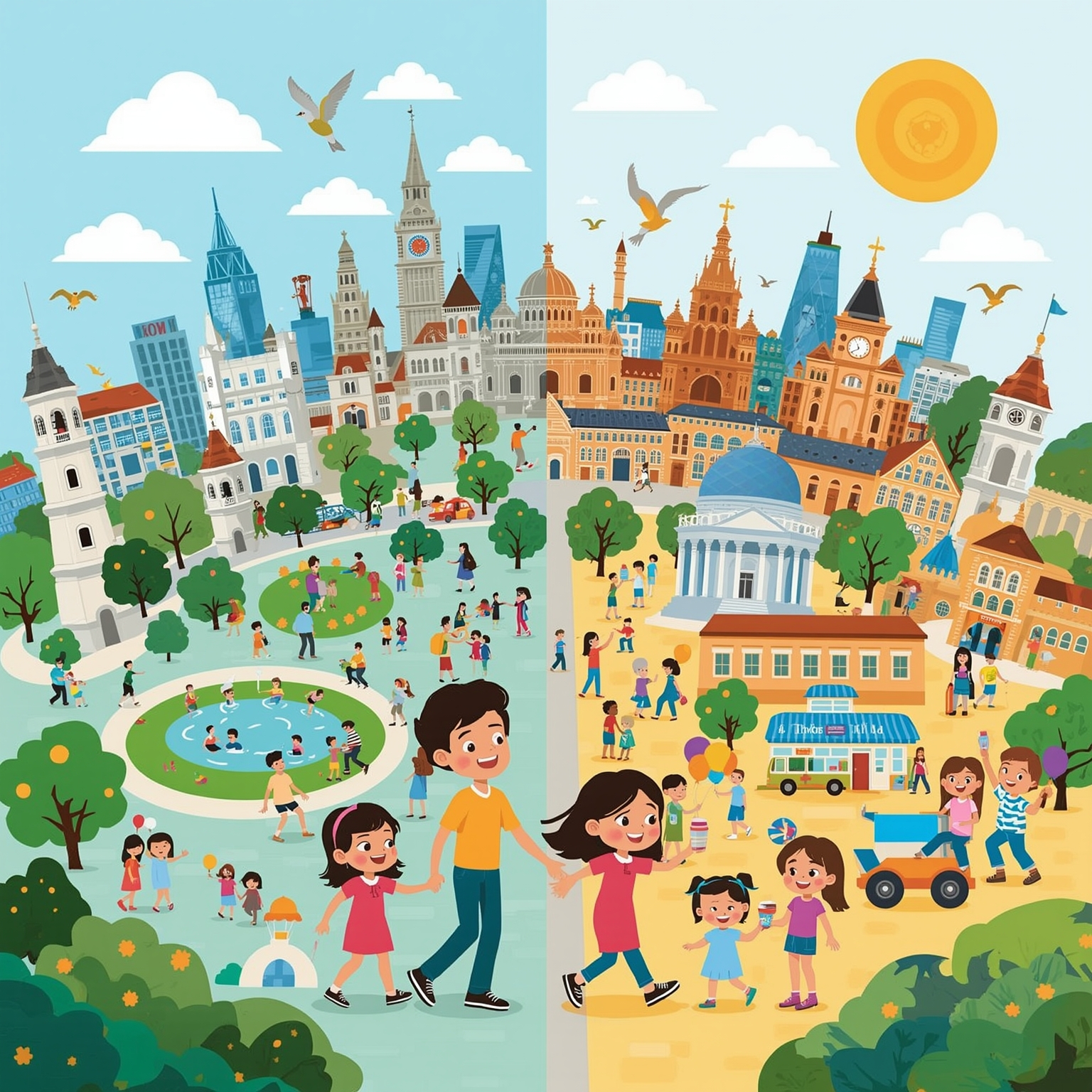 How One Day of Kid-Focused Fun Can Transform Your Family Travels