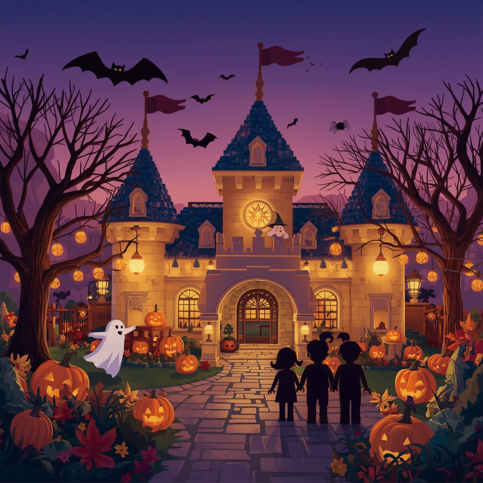 Legoland’s Halloween Magic: A Budget-Friendly Family Adventure