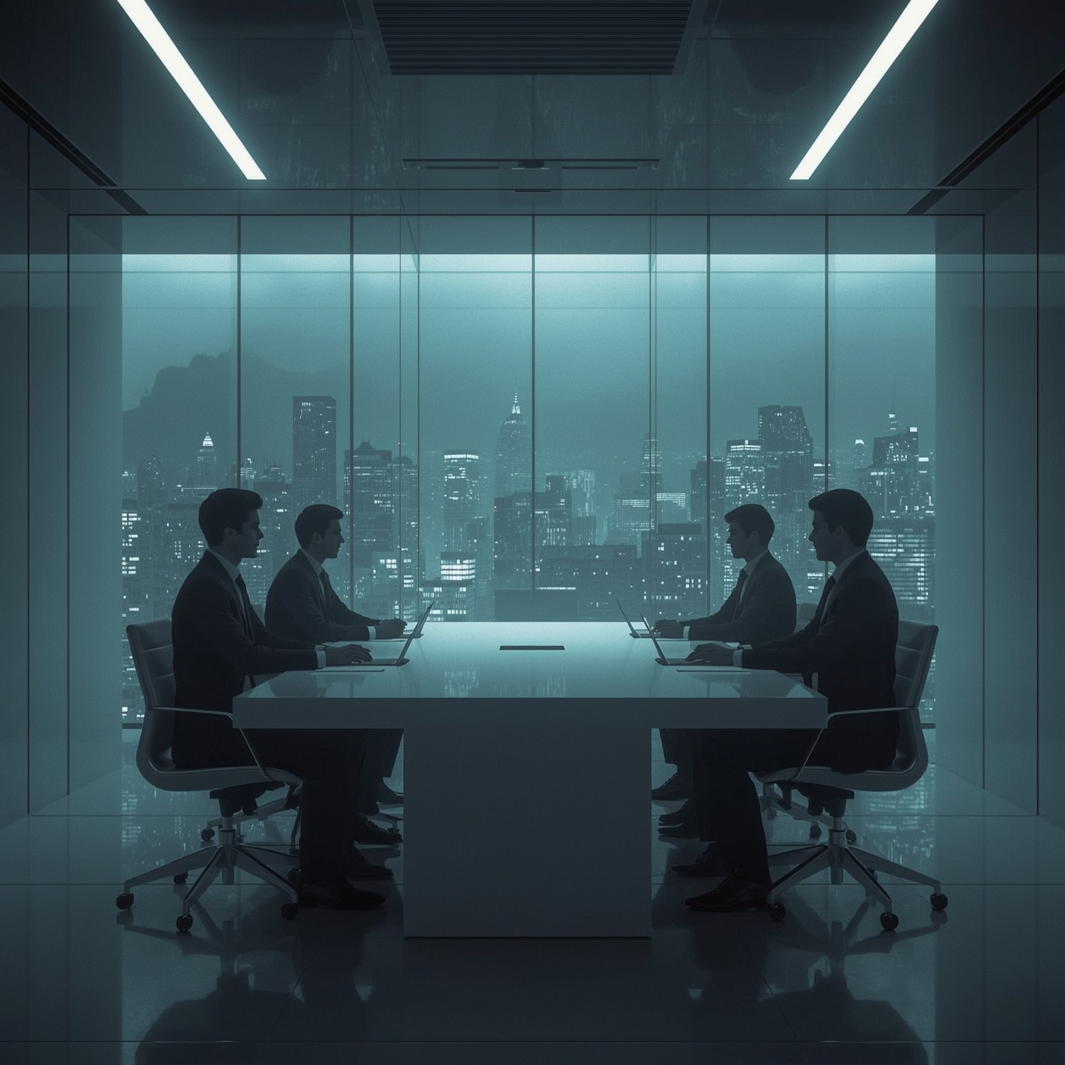 Behind Closed Doors: Tech Leadership, Politics, and the Art of Communication