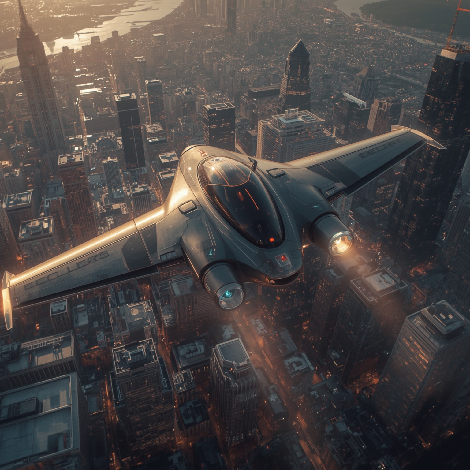 Archer Revives Lilium’s Vision: A New Era for Electric Aviation