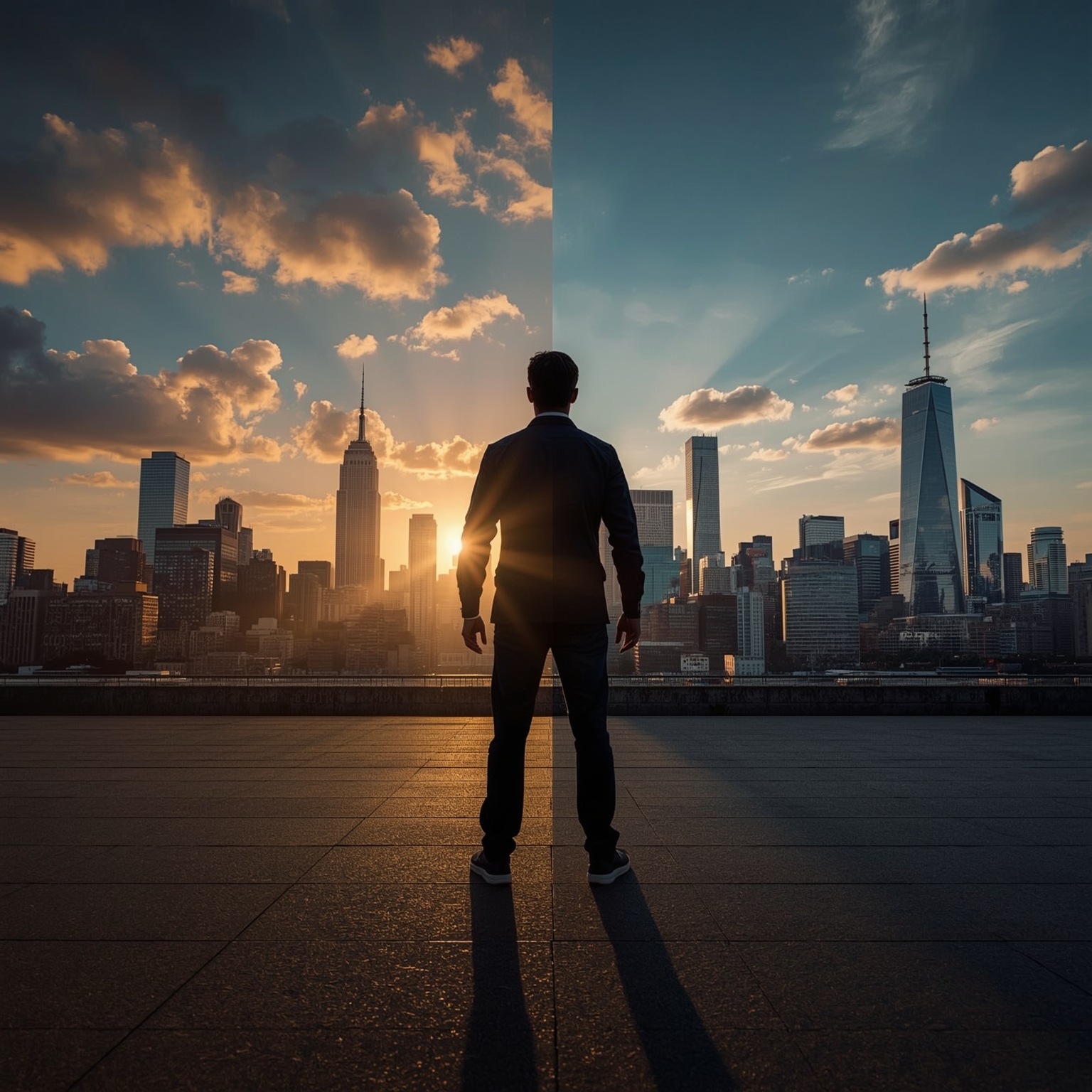 Finding Balance Between Work and Family: A Cross-Cultural Journey from Spain to the U.S.