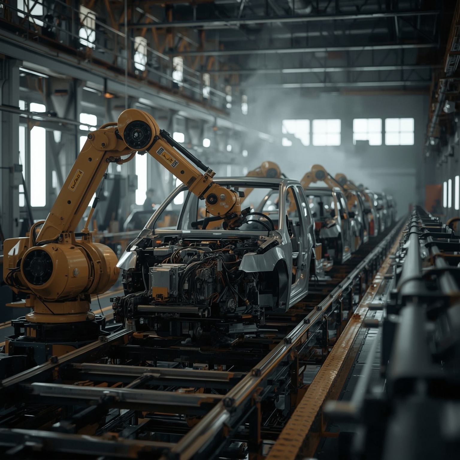 Ford Cuts Truck and SUV Production After Aluminum Supply Fire Disruption