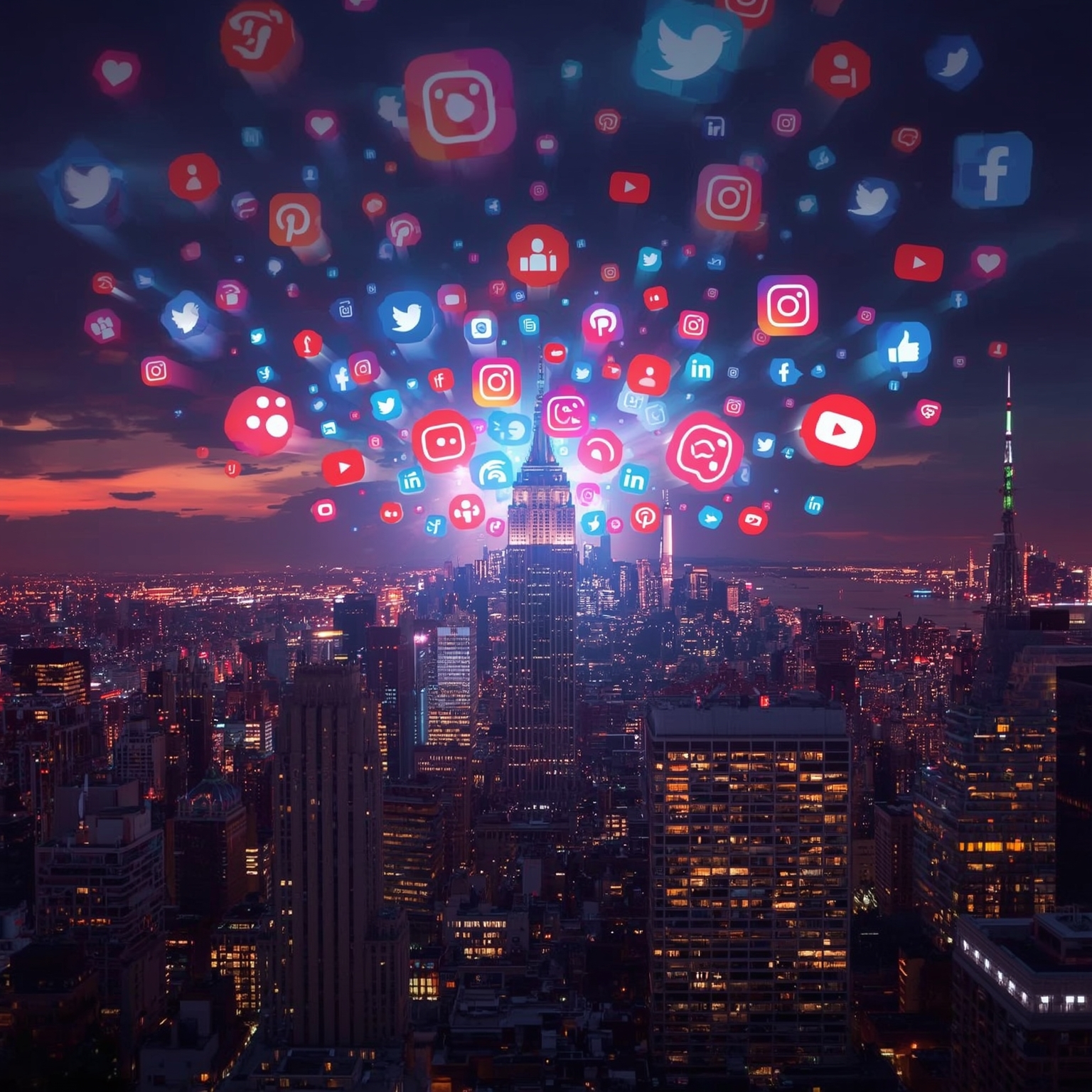 NYC Files Lawsuit Against Social Media Giants Over Youth Mental Health Crisis Allegations