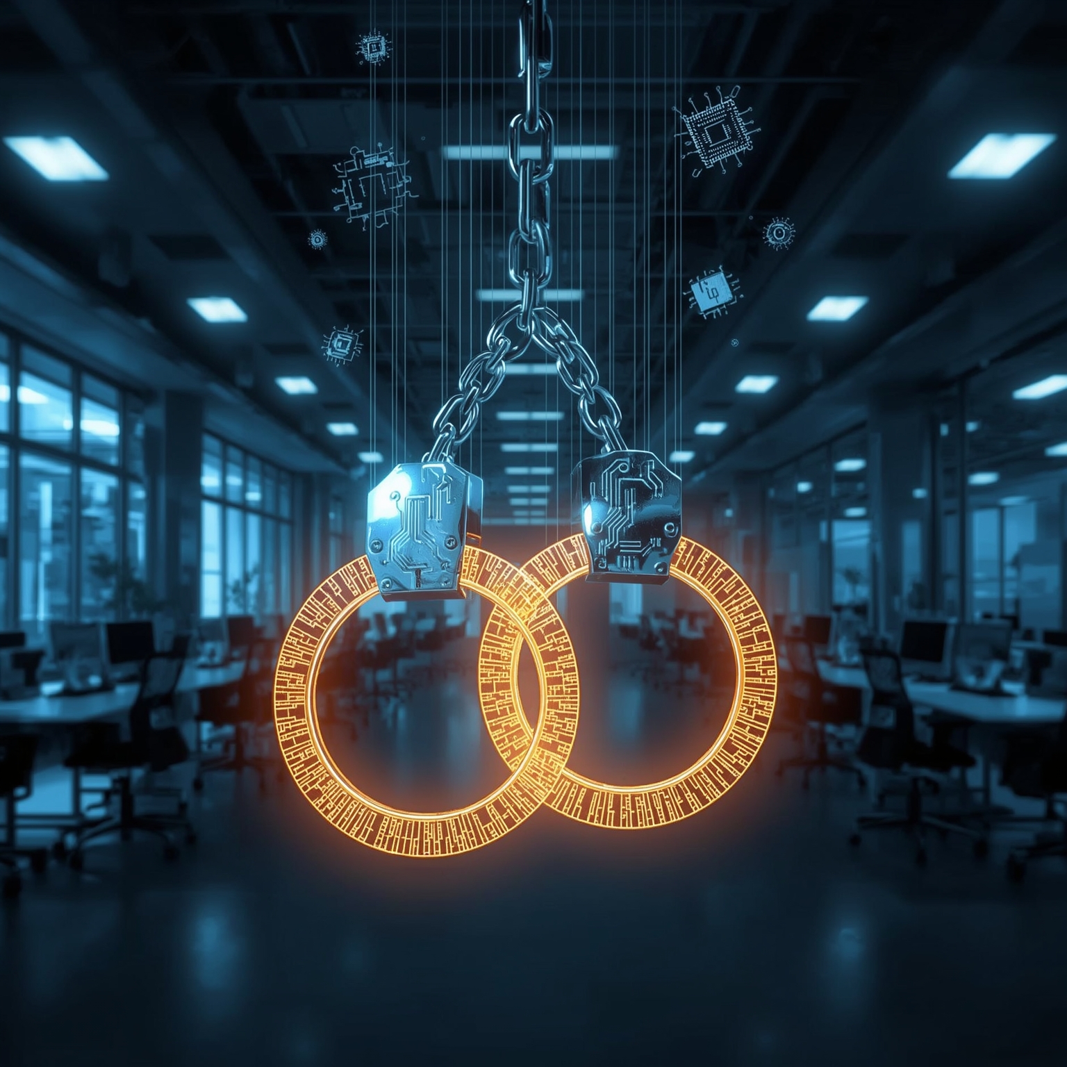 The AI Boom’s Golden Handcuffs: Why Big Tech Talent Isn’t Going Anywhere