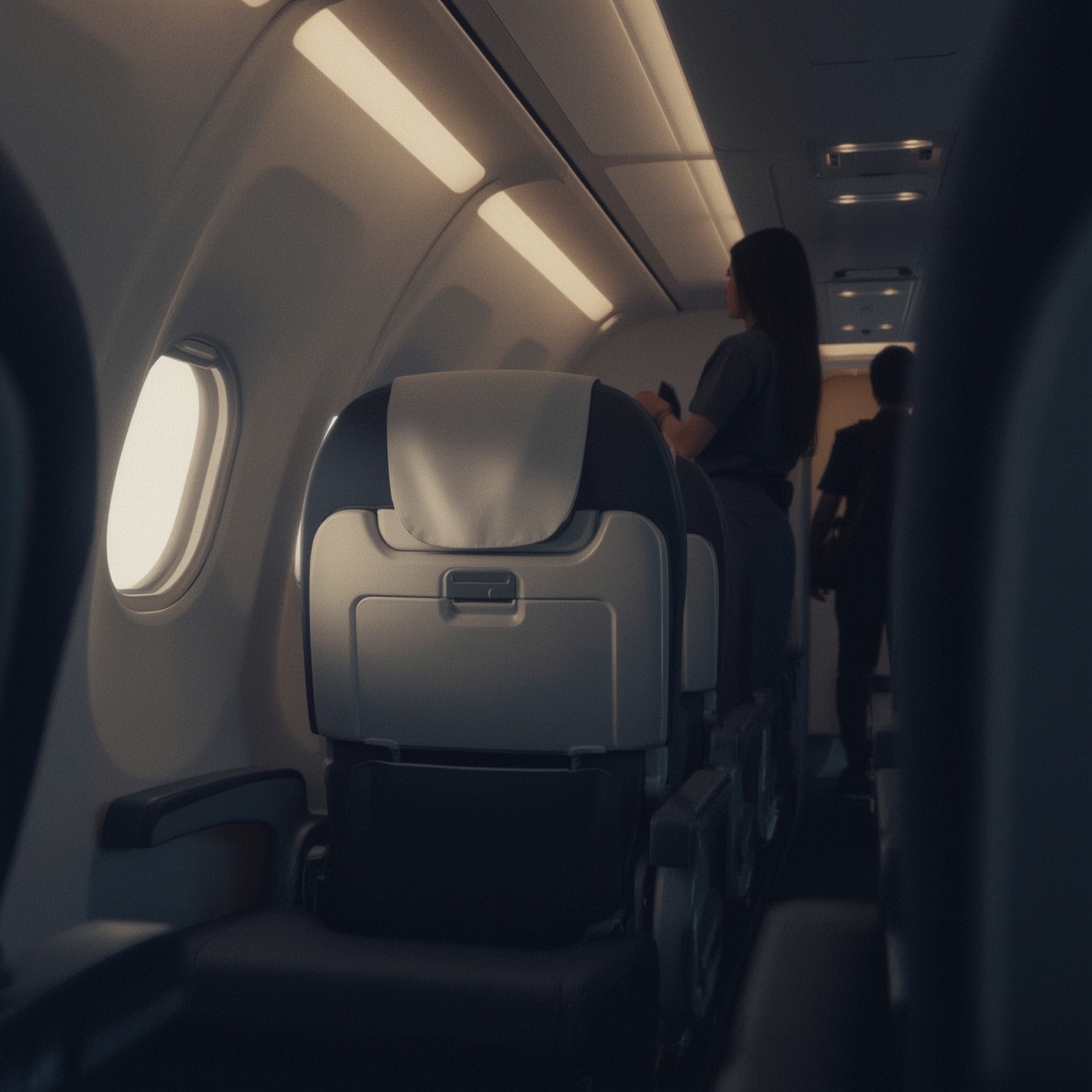 Family Sues Airline After Passenger Dies from Choking During Flight