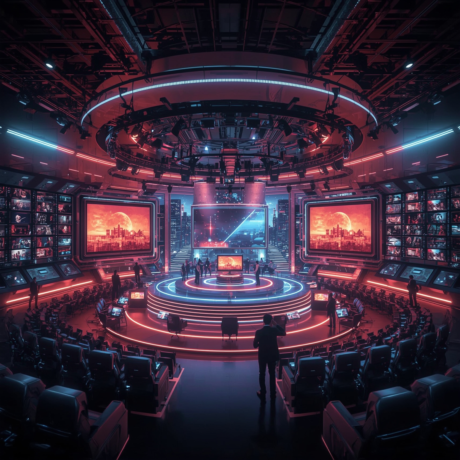 Netflix, Amazon, and Apple Reportedly Eye Warner Bros. Discovery in Potential Industry-Changing Move