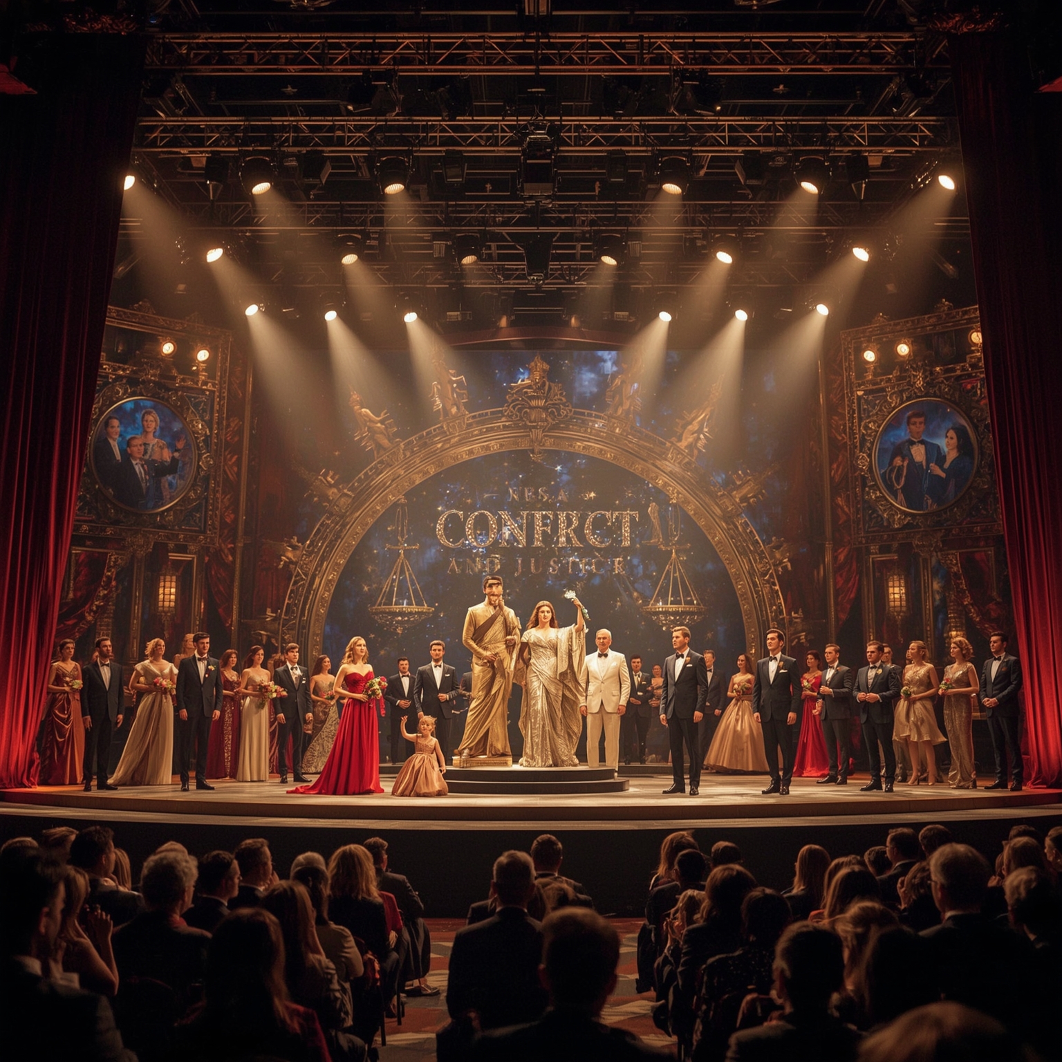 Miss Universe Organization Files Lawsuit Over Alleged Toxic Workplace and Unpaid Salary