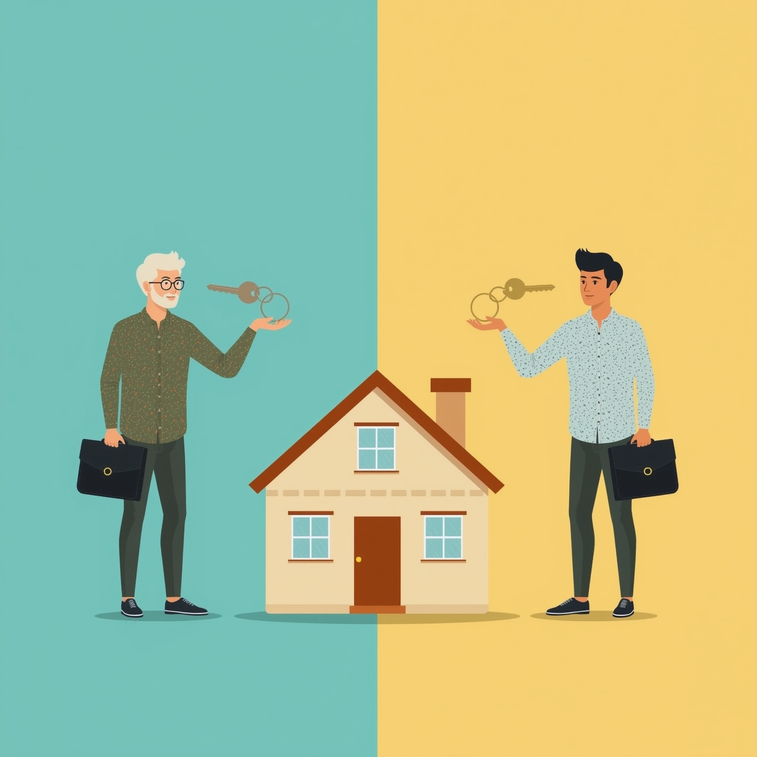 The Generational Divide Over Property Taxes: Who Really Pays?