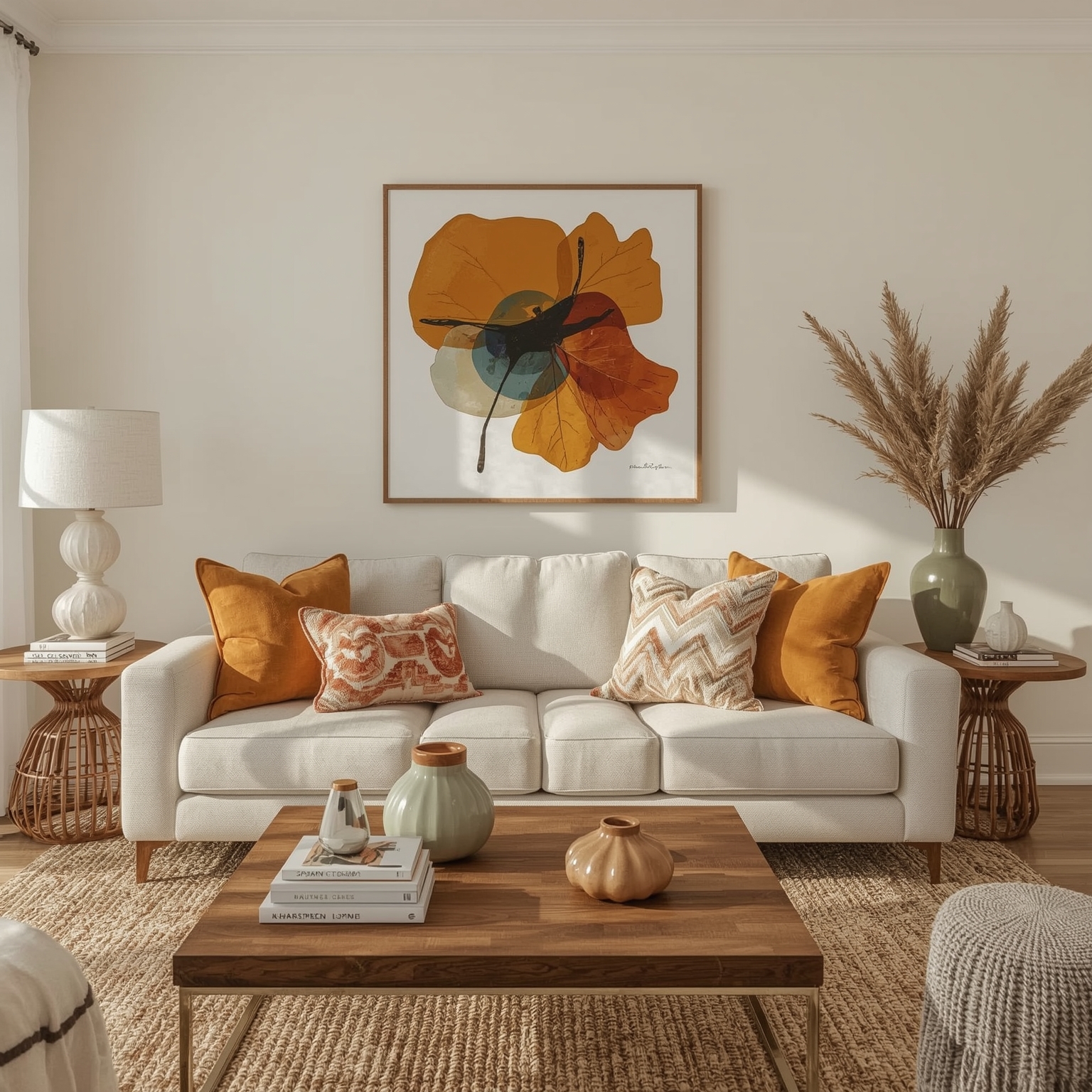 5 Easy Home Updates to Refresh Your Space This Fall