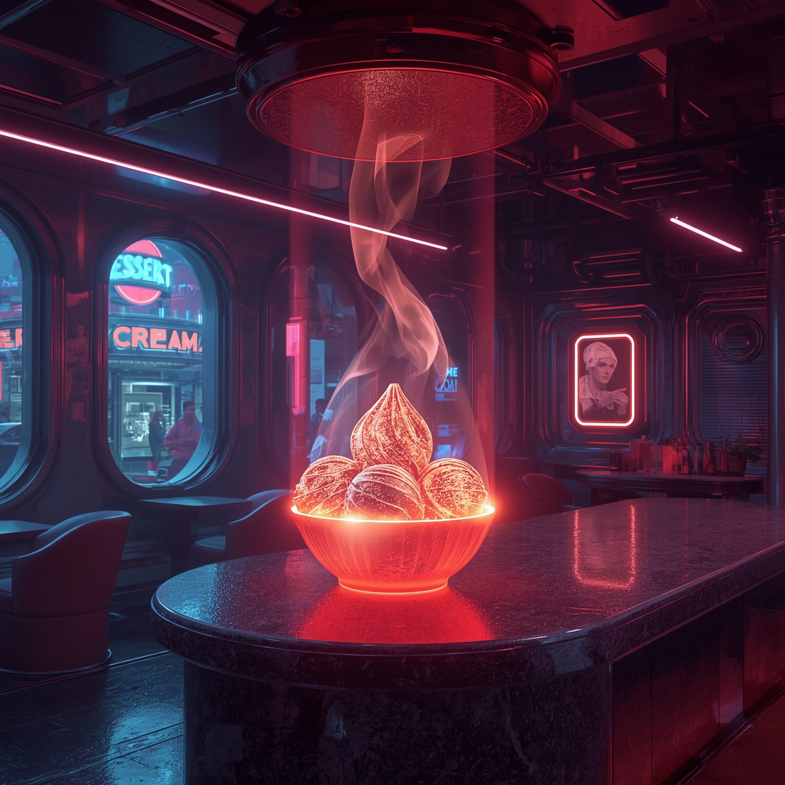 Hot Ice Cream Hits New York: A Bold Twist on Dessert Innovation