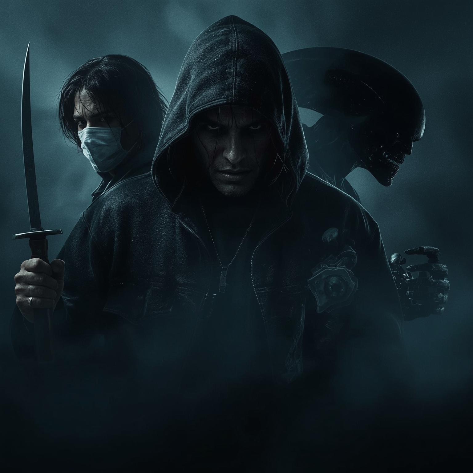 The Most Iconic Horror-Movie Villains That Defined Fear