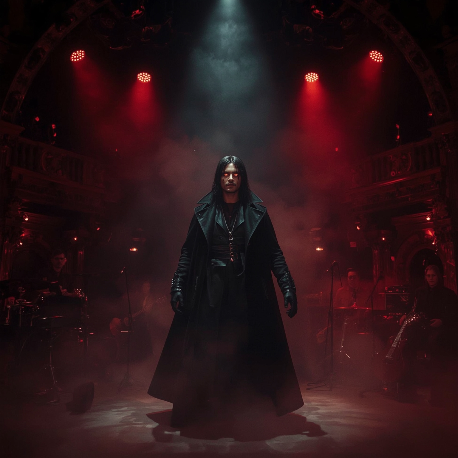 ‘The Vampire Lestat’ Rocks New York Comic Con With Season 3 First Look