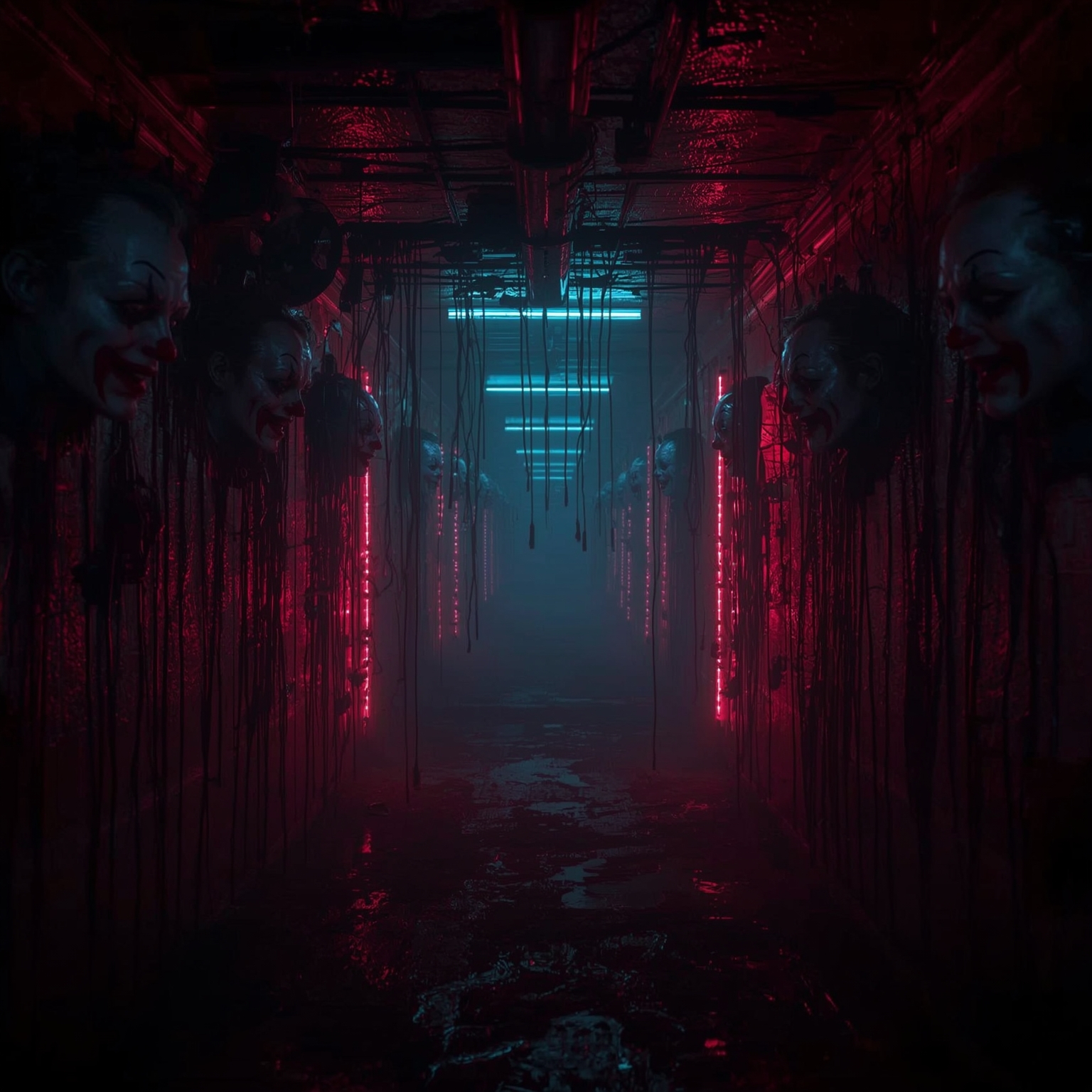 Just Look How Bloody Gross Universal’s ‘Terrifier’ Haunted House Is – A Fear-Fueled Masterpiece at Halloween Horror Nights